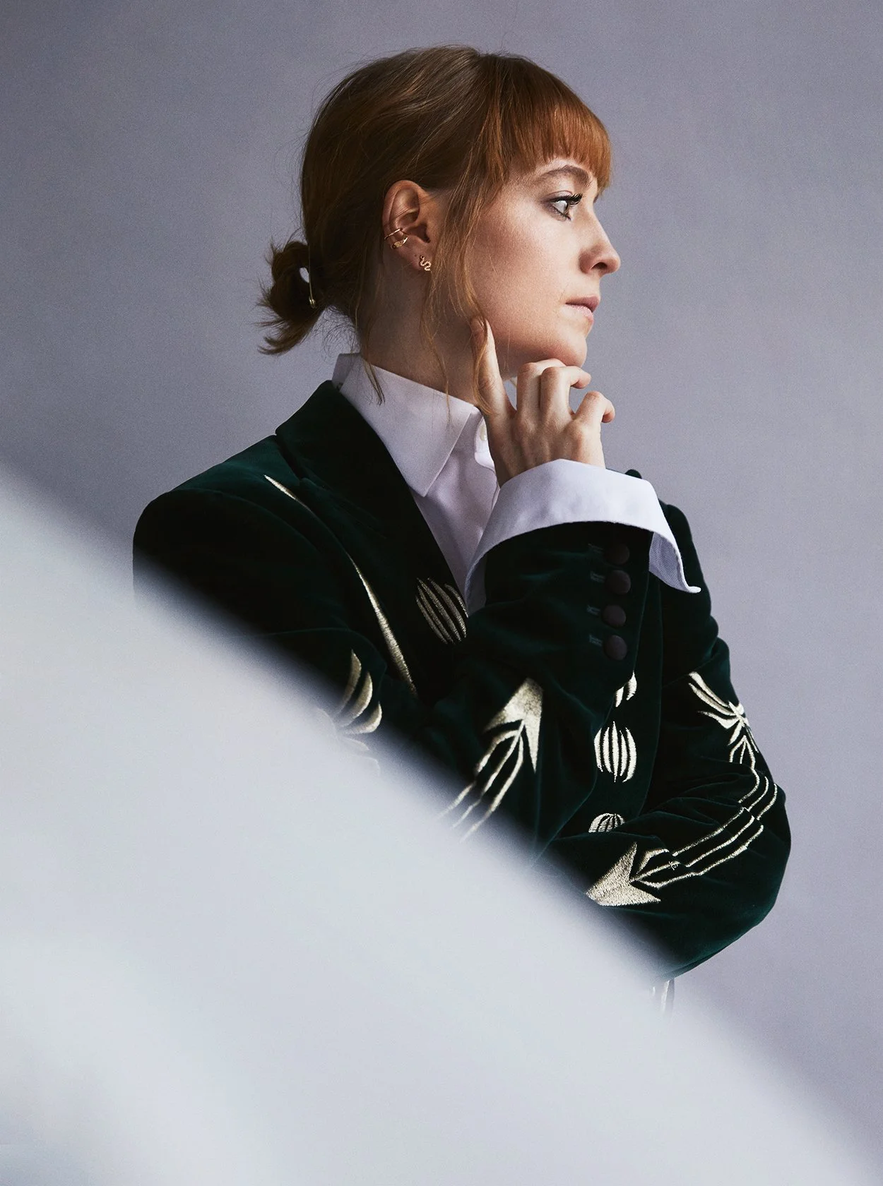 Leonie Benesch x Photobook