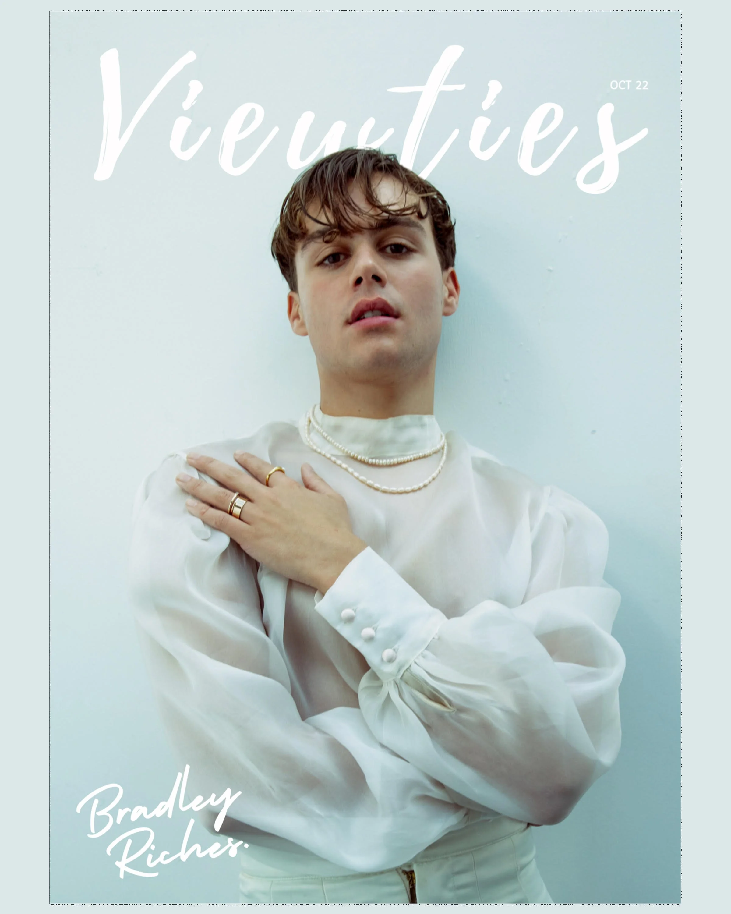 Bradley Riches x Viewties