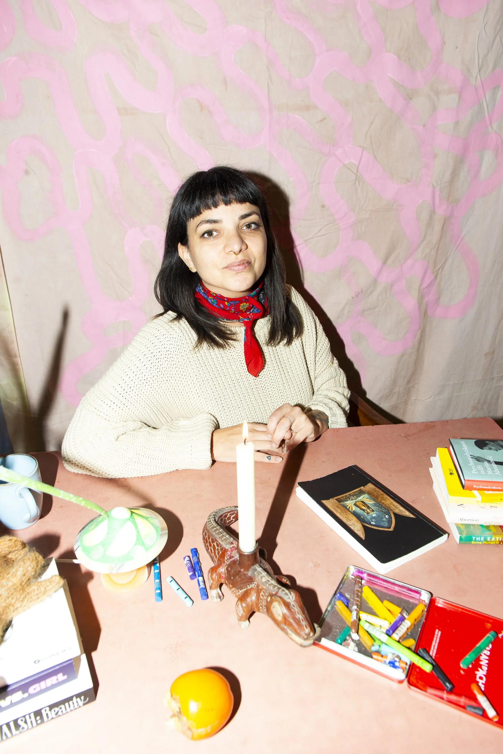 Gabriella Alvarez-Hummel. Foto: Noëlle Guidon.