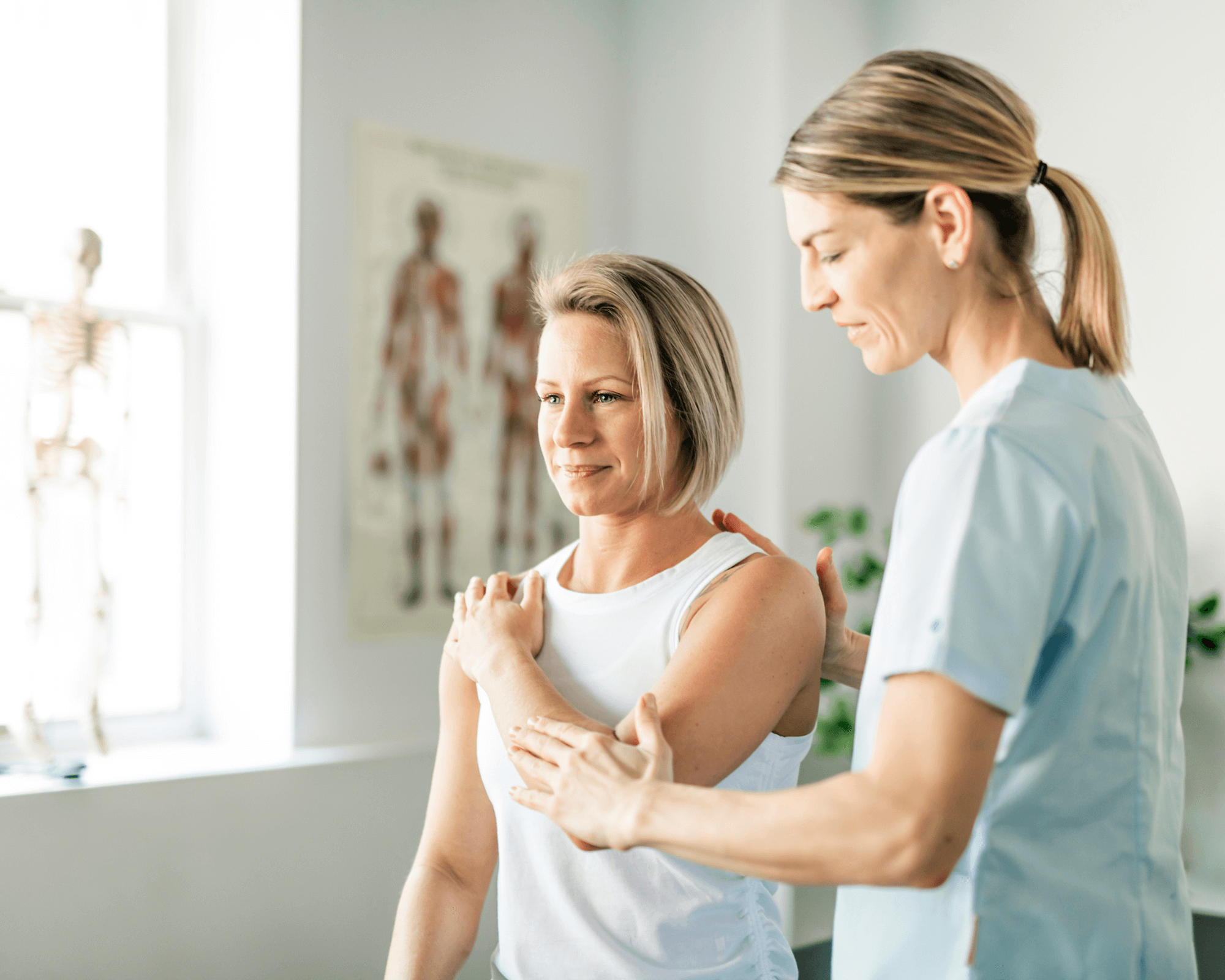 Cancer Rehab PT — 7 Exercises to Get Rid of Shoulder Pain After Breast