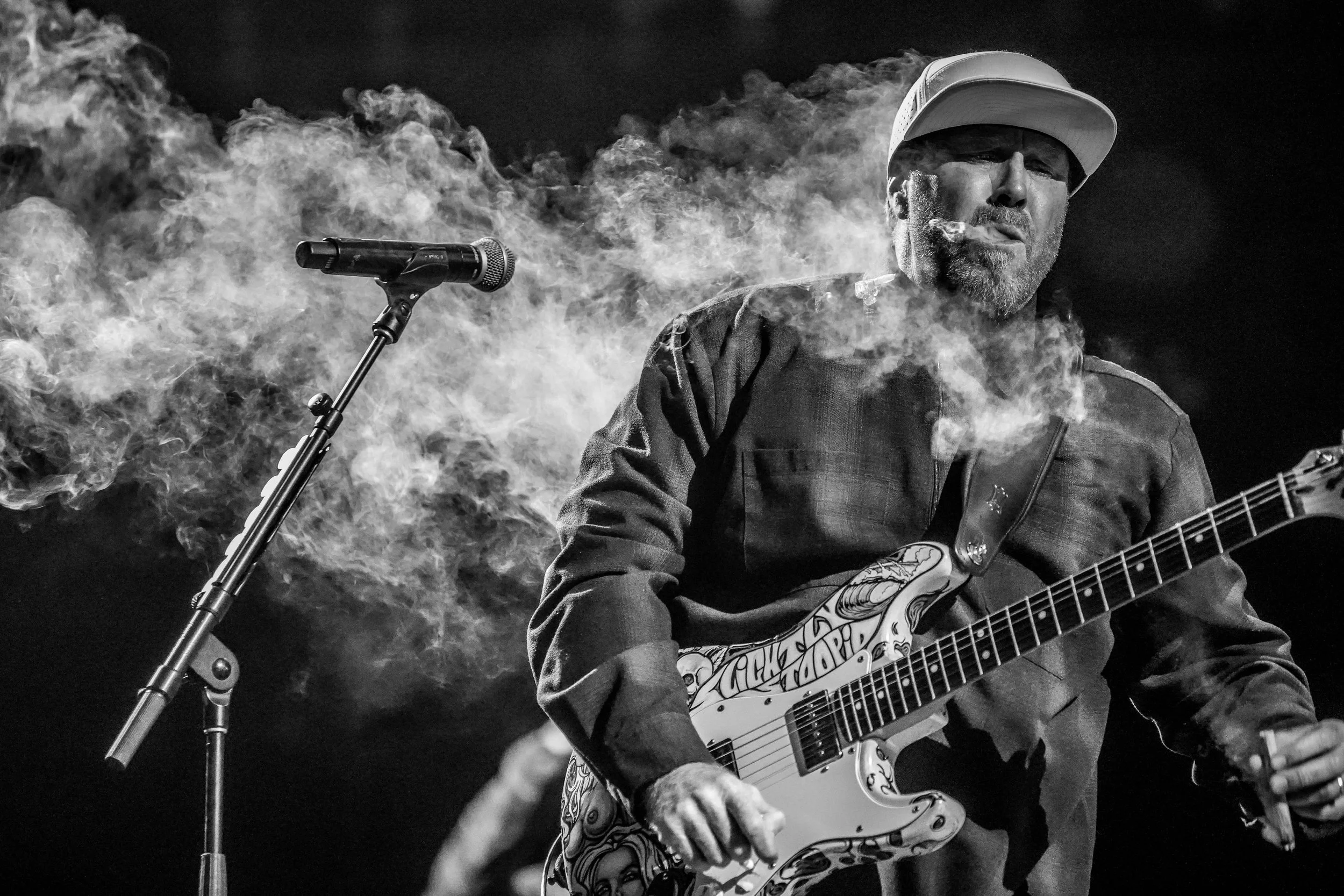 Slightly Stoopid - Nick Gumas Photography