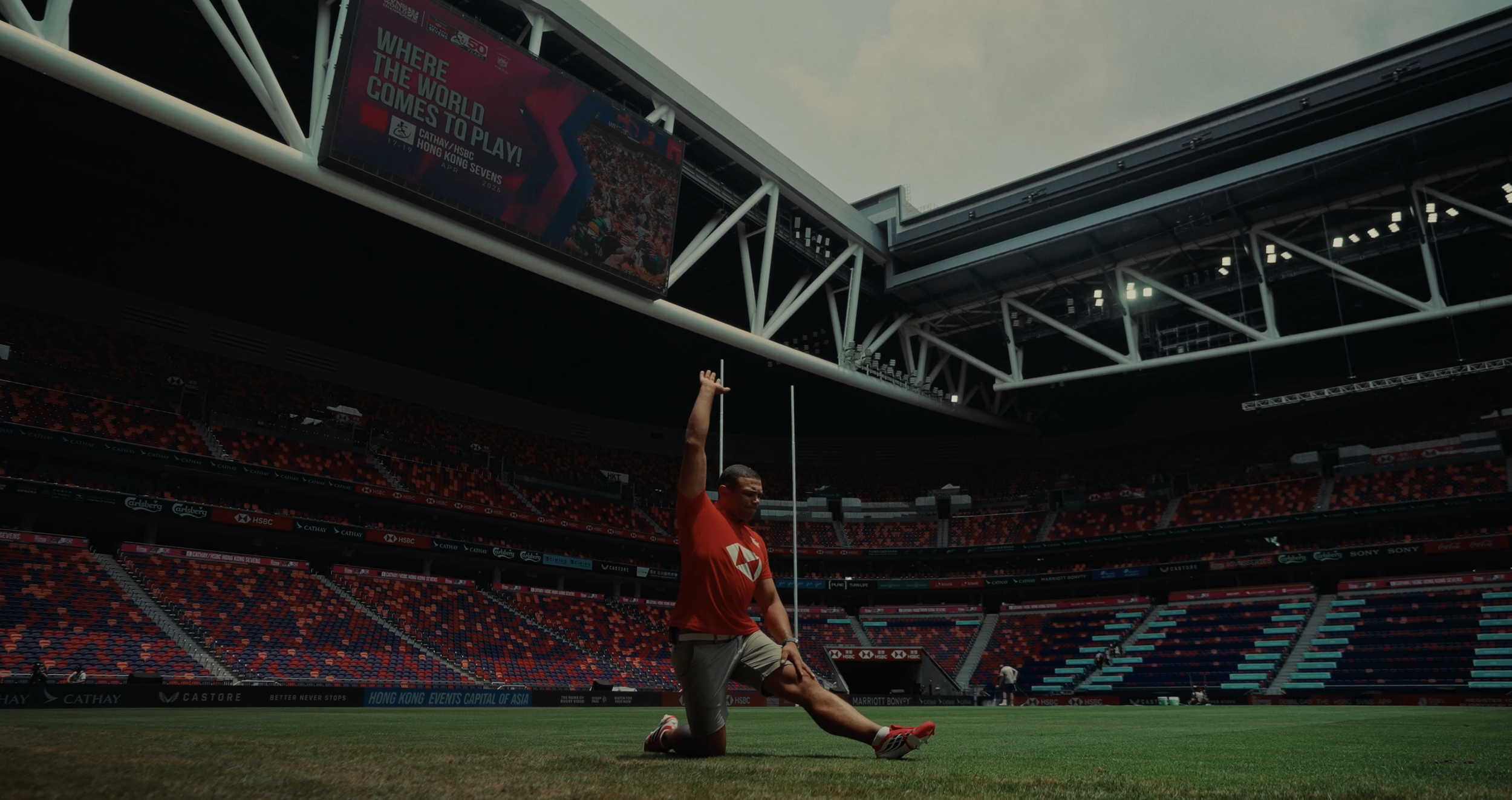 HSBC - Race of Opportunity