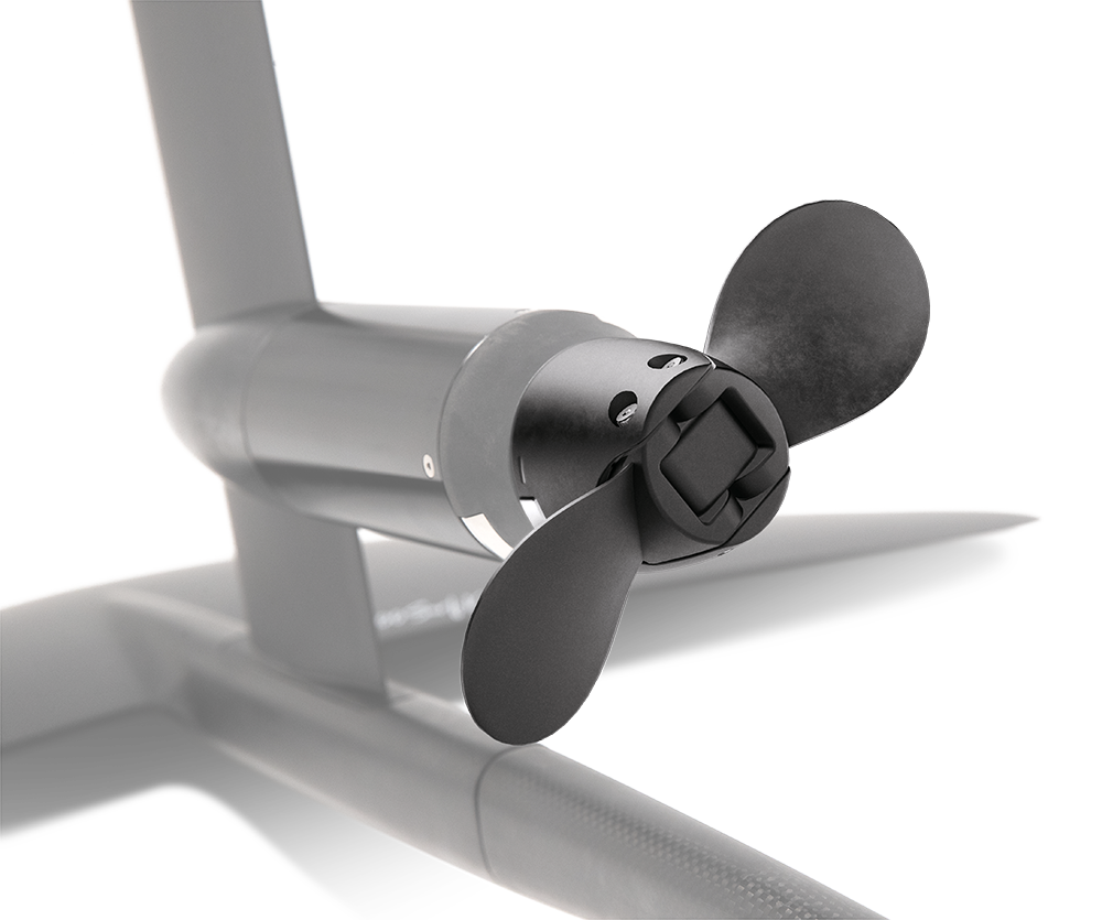 Lift Foils FCS Folding Prop v2 Open
