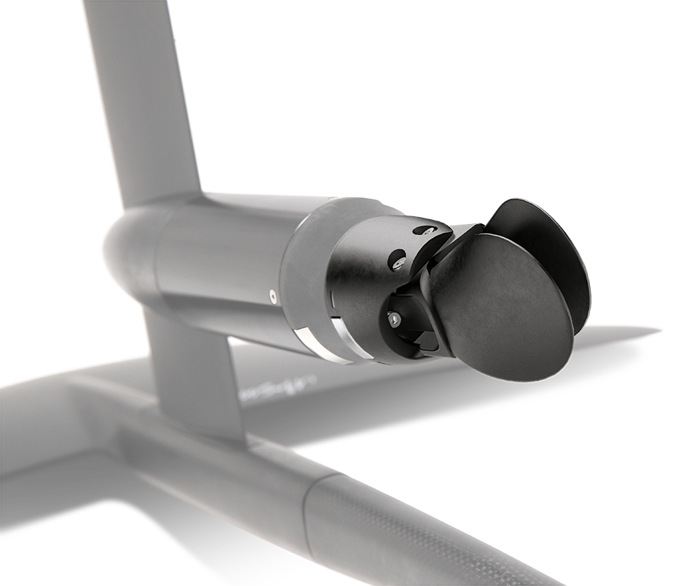 Lift Foils FCS Folding Prop v2 Closed