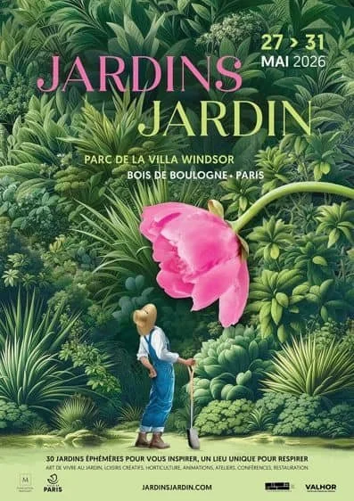 Jardins Jardin 2026