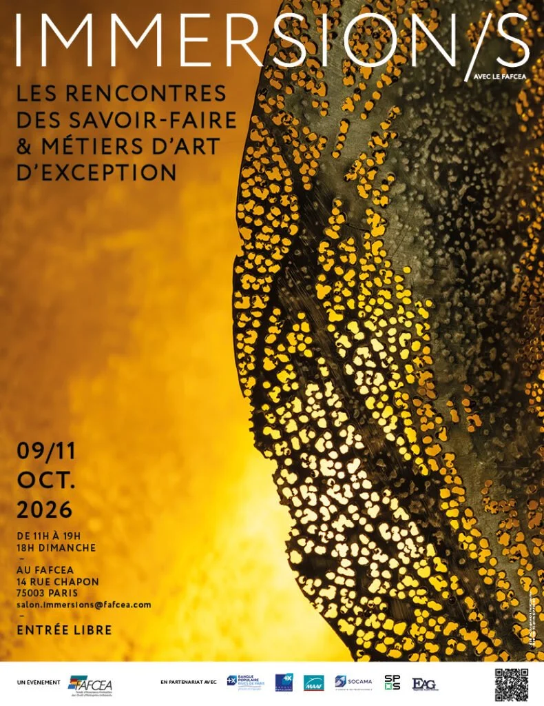 Immersions 2026