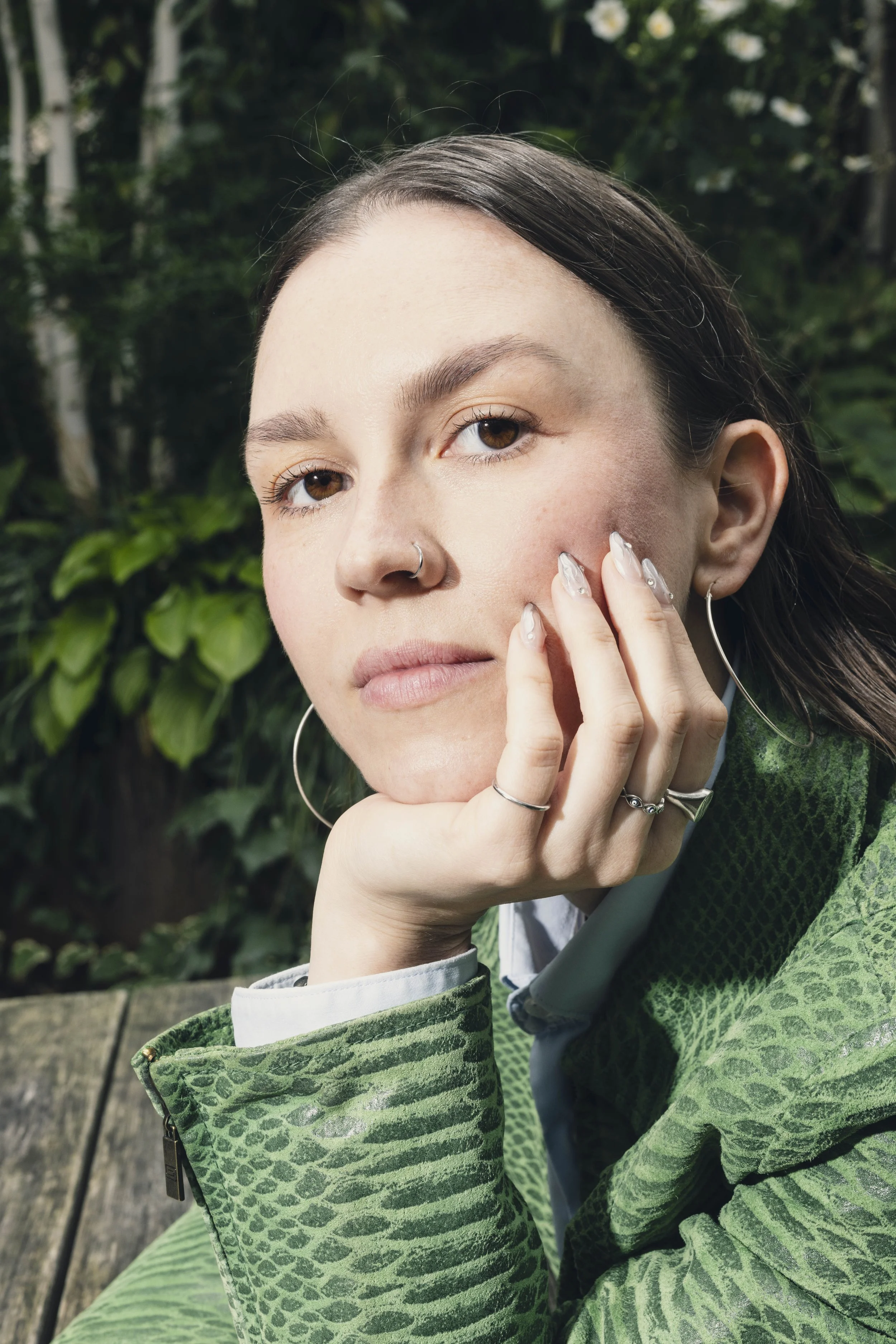 Matilda Lind, film editor