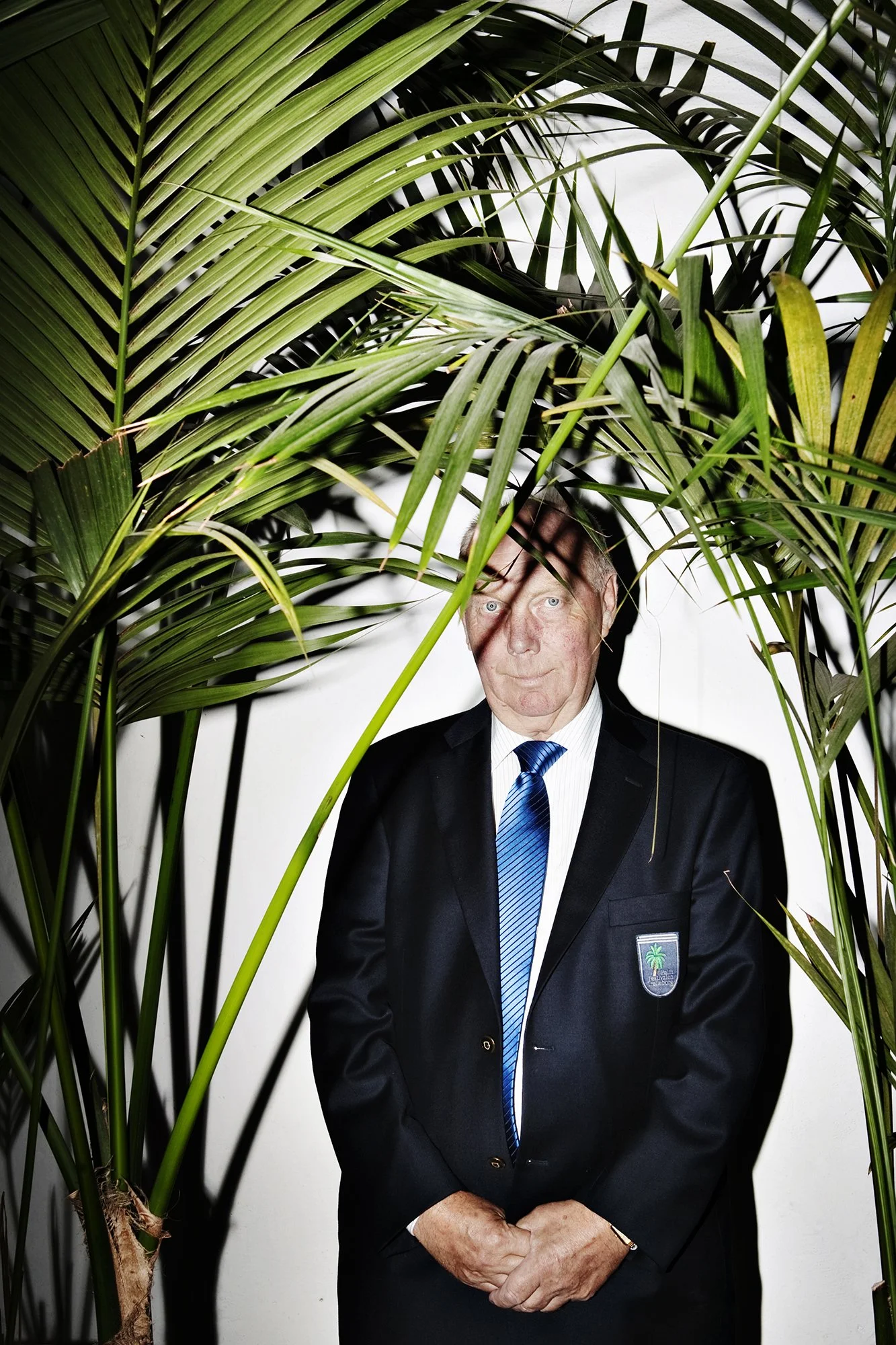 Roland Hassel, President of Trelleborg Palmtree Festival