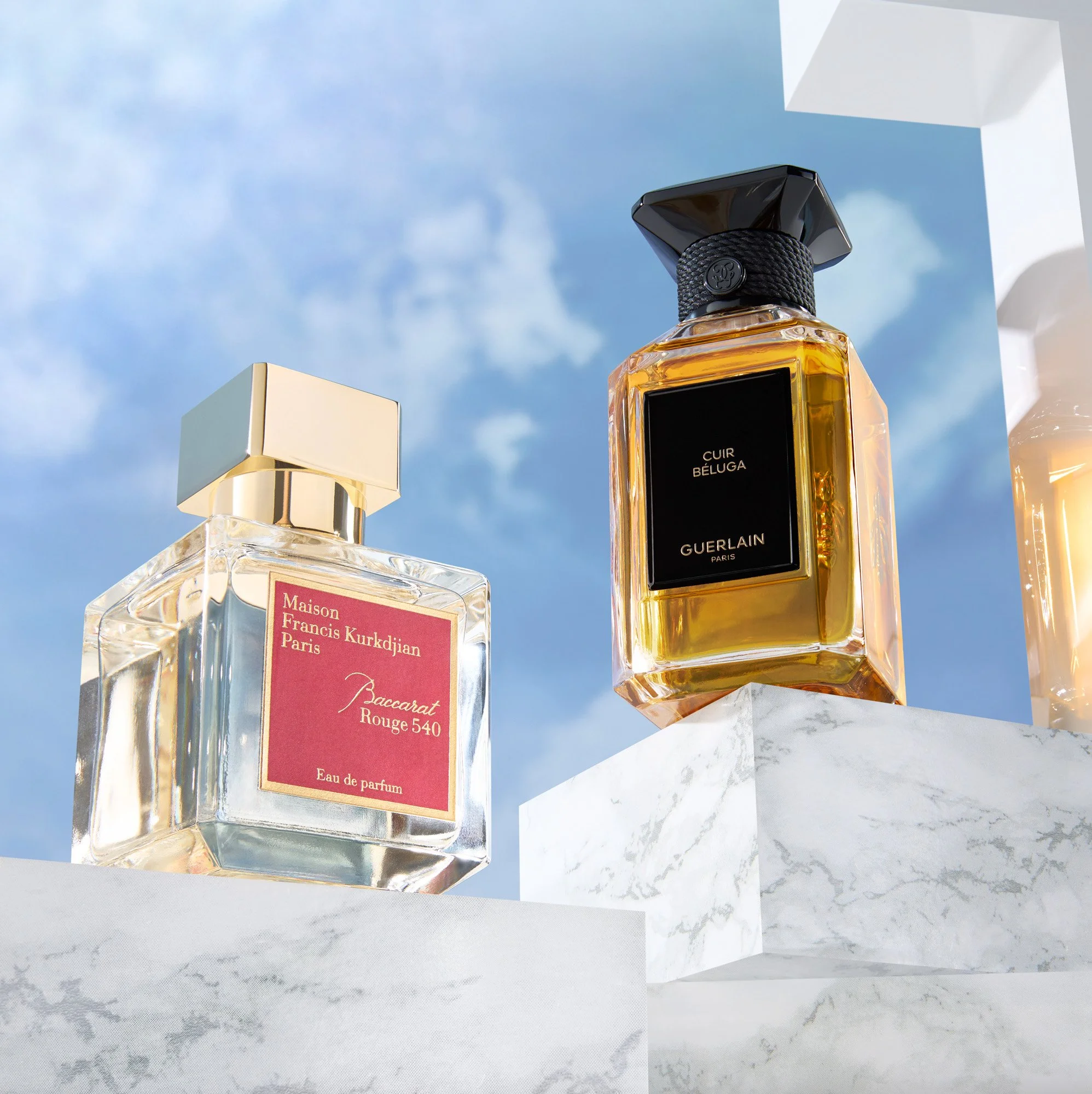 Fragrances // Harrods