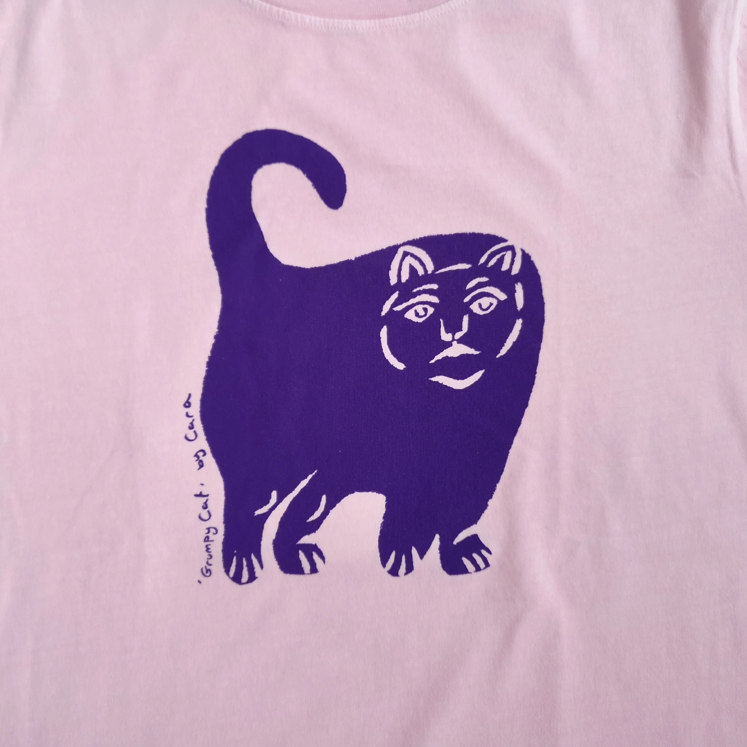 Grumpy Cat close up pink tshirt copy.jpg