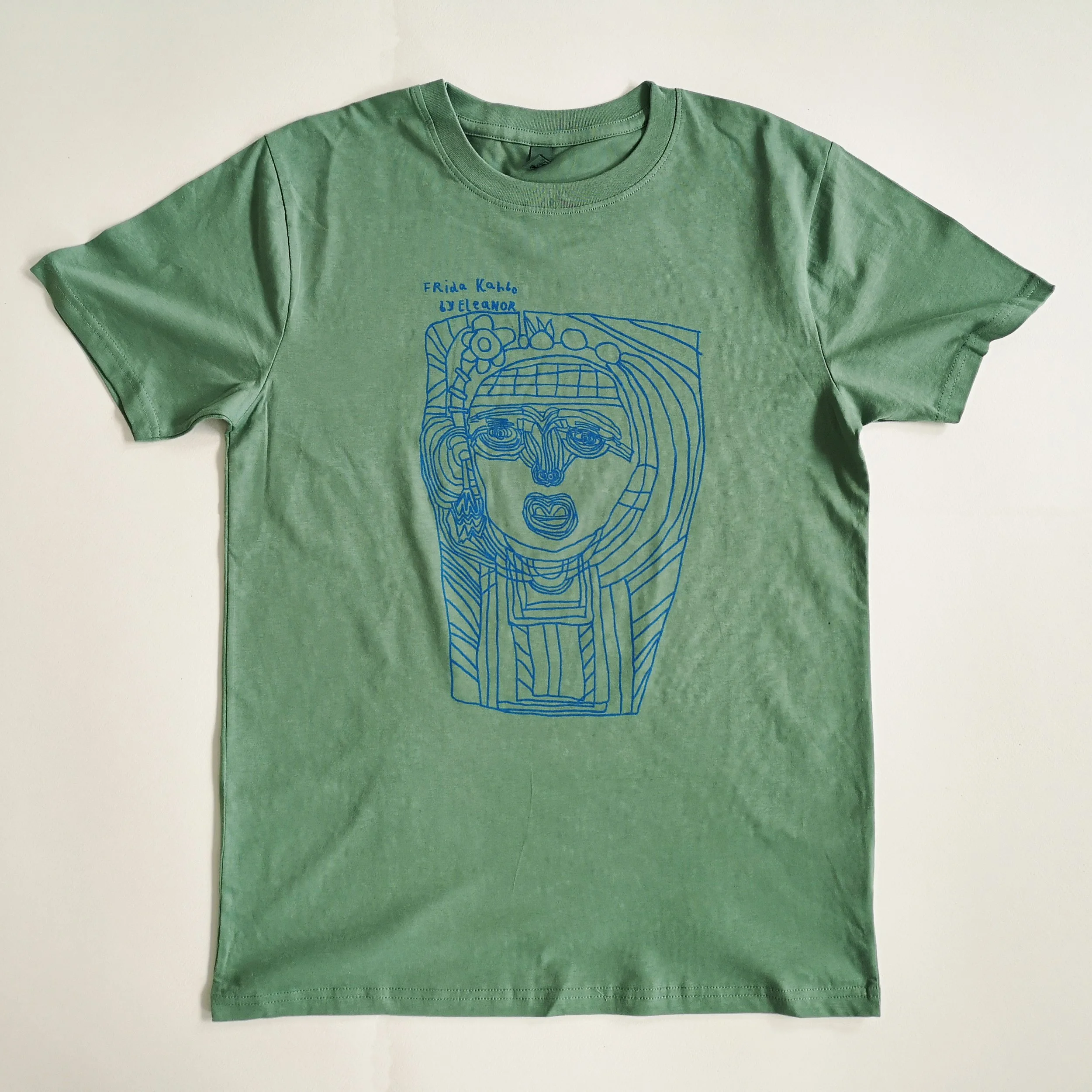 Frida Kahlo T-shirt