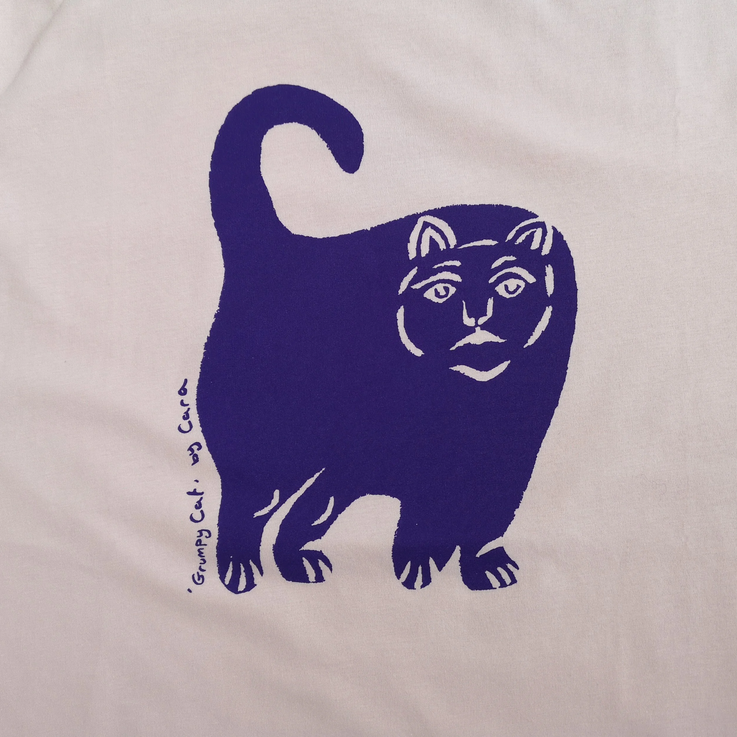 Grumpy Cat close up blush tshirt copy.jpg