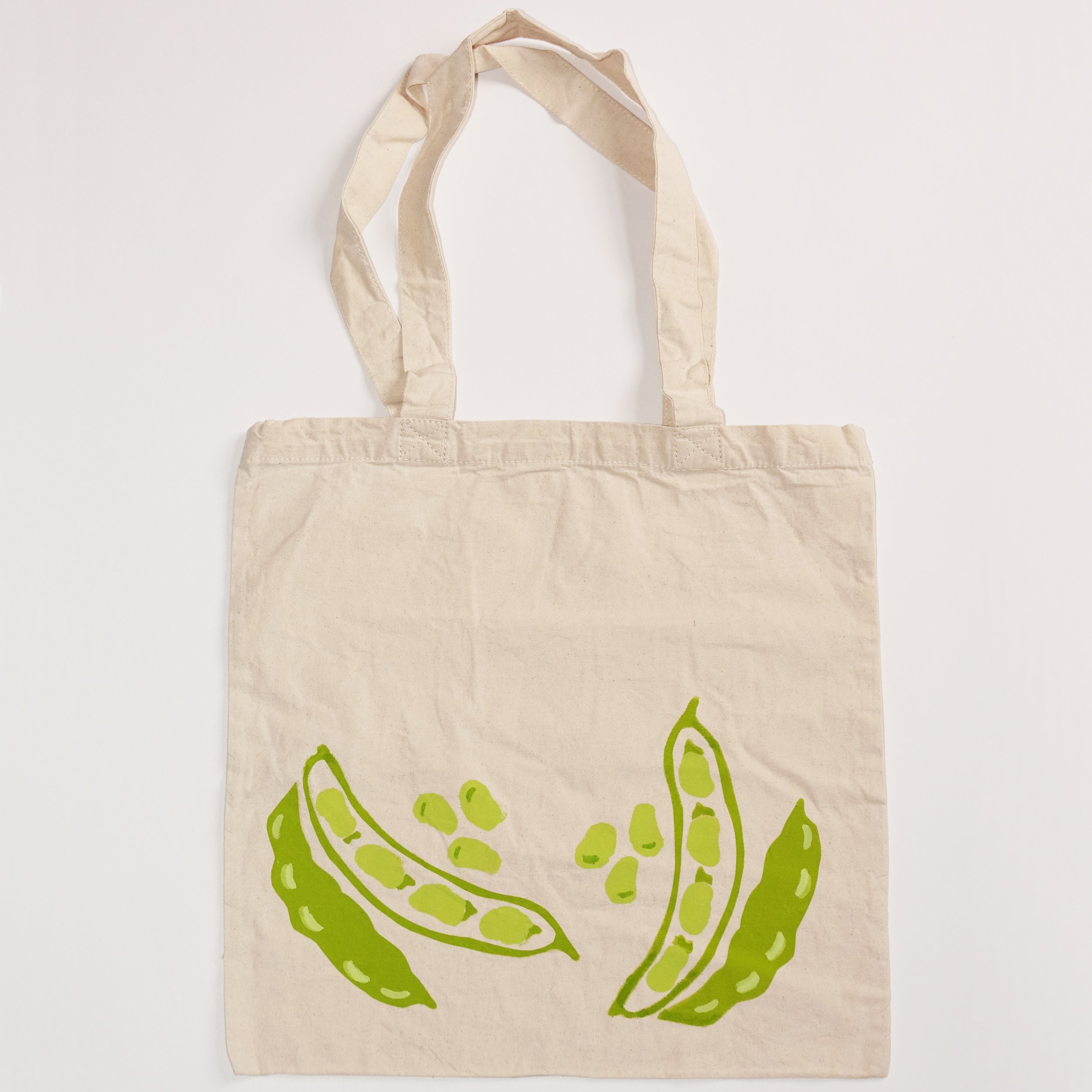 Beans Tote Bag