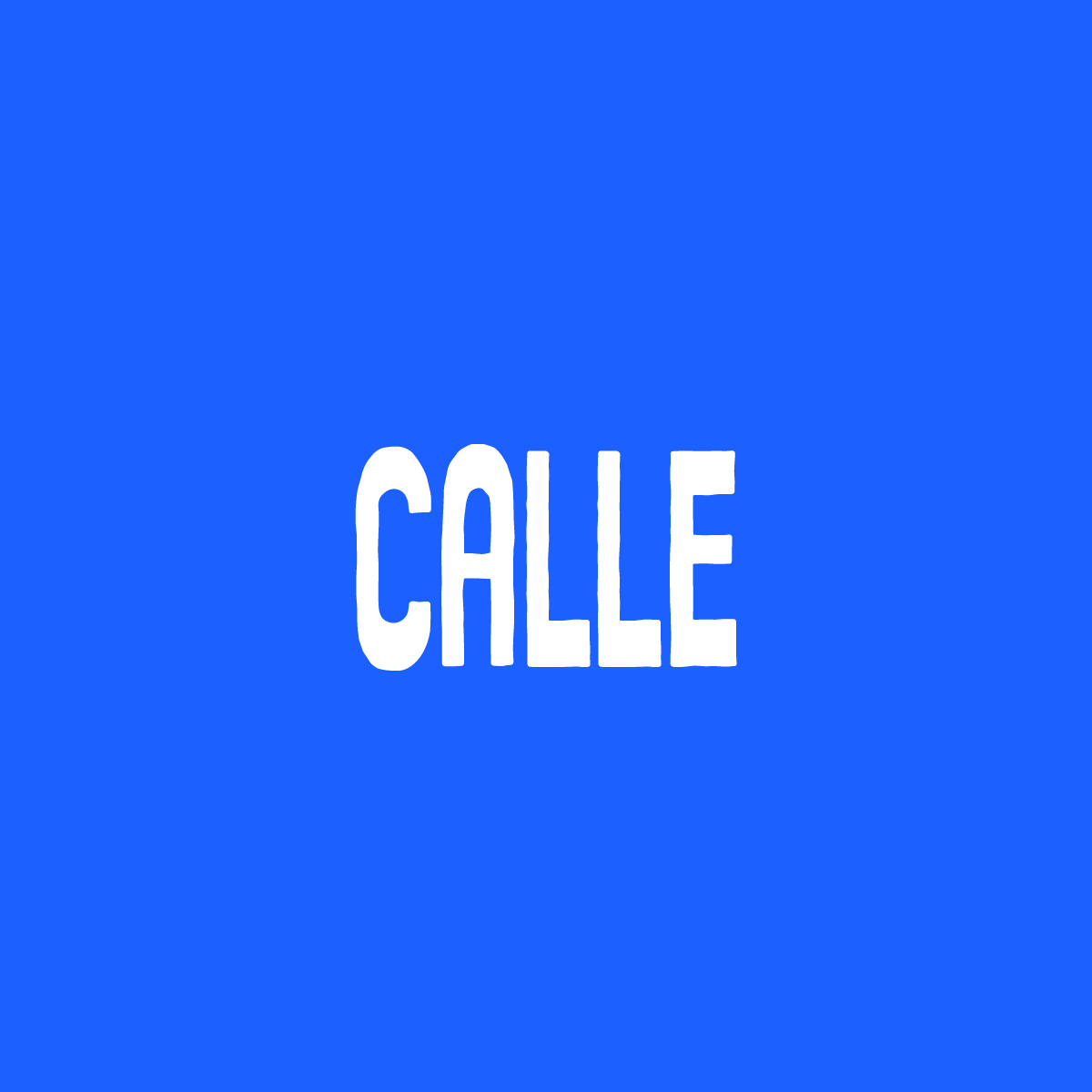 Calle
