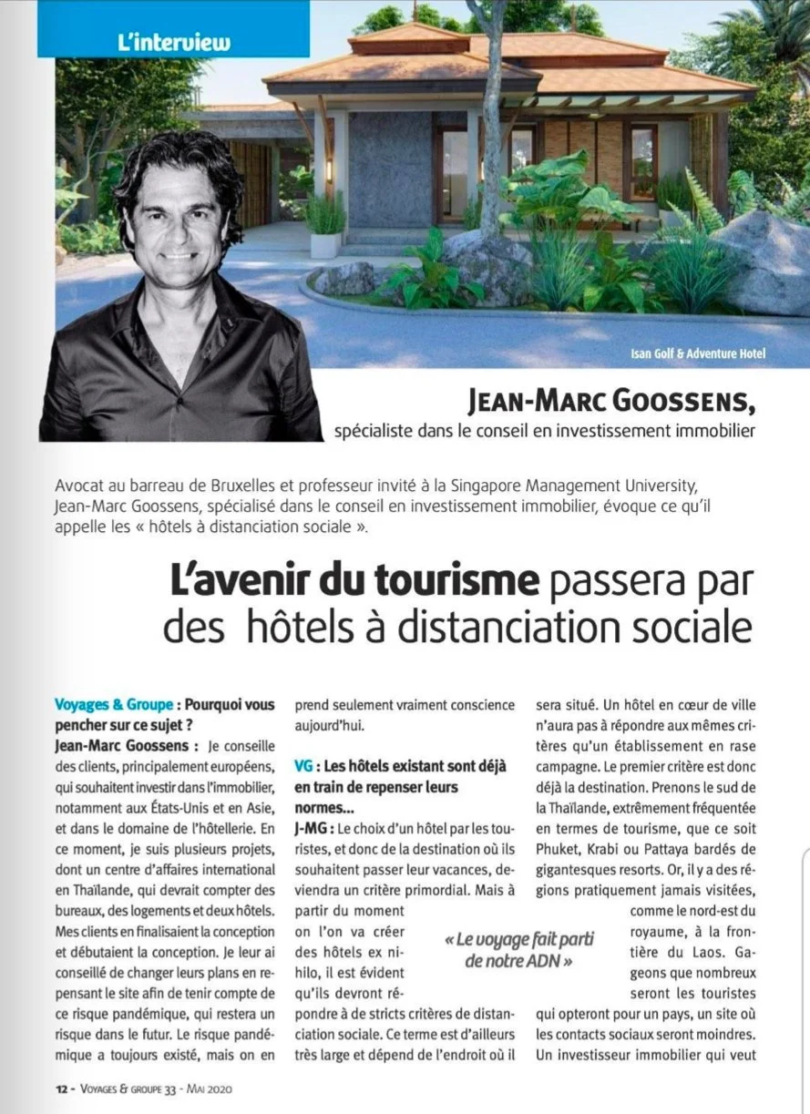 Isan Golf & Adventure Hotel featured in Voyages & Groupe