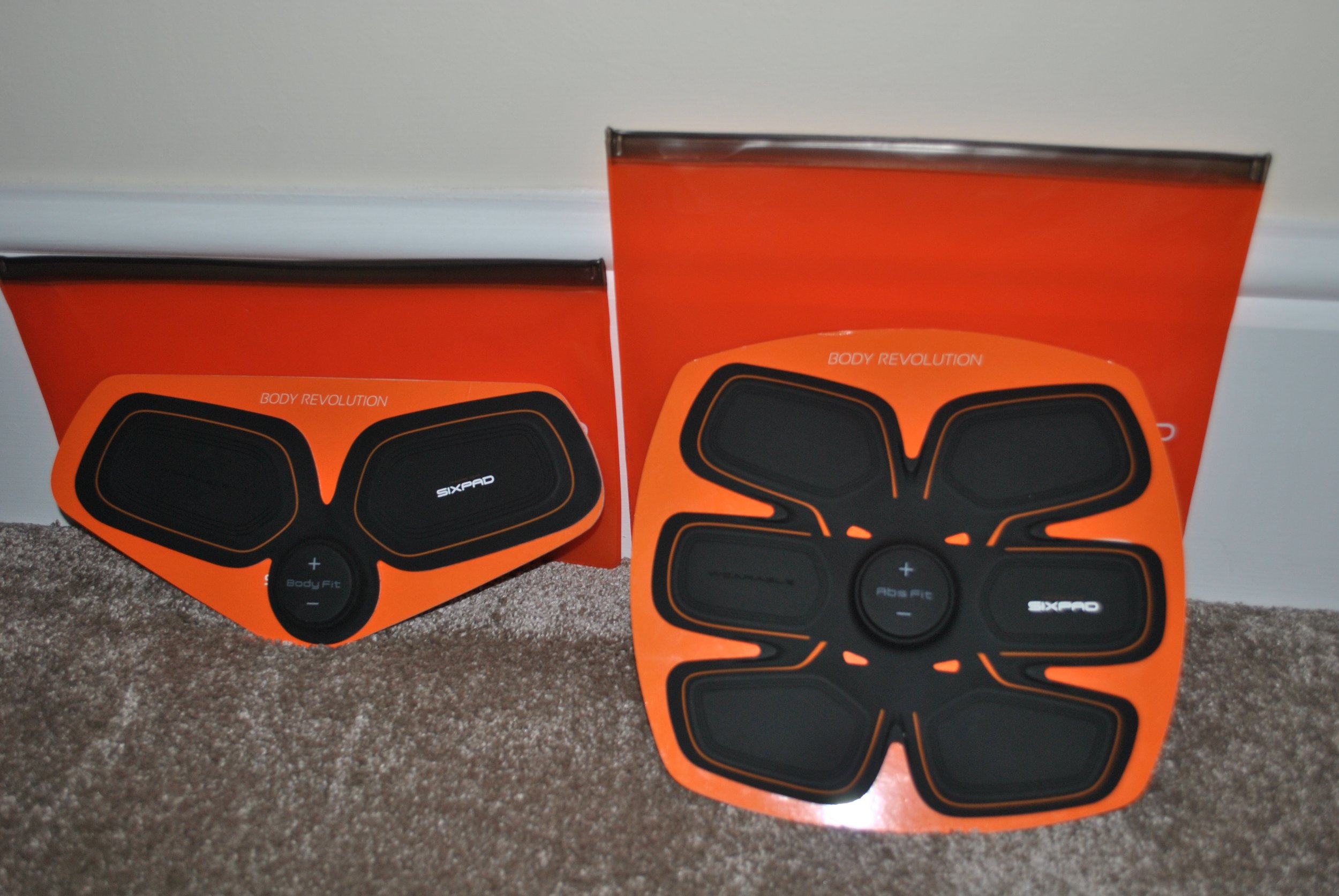 SIXPAD review: Lightning improvements or shocking fad? — The Man ...