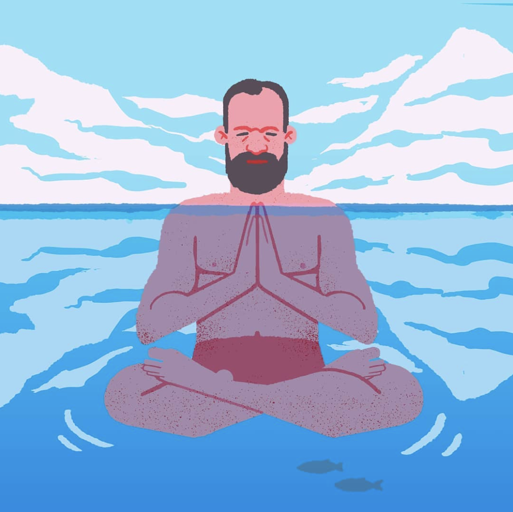 Wim Hof Method Fundamentals: Light Your Inner Fire - The New