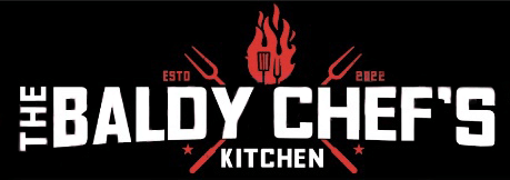 The Baldy Chef&#39;s Kitchen