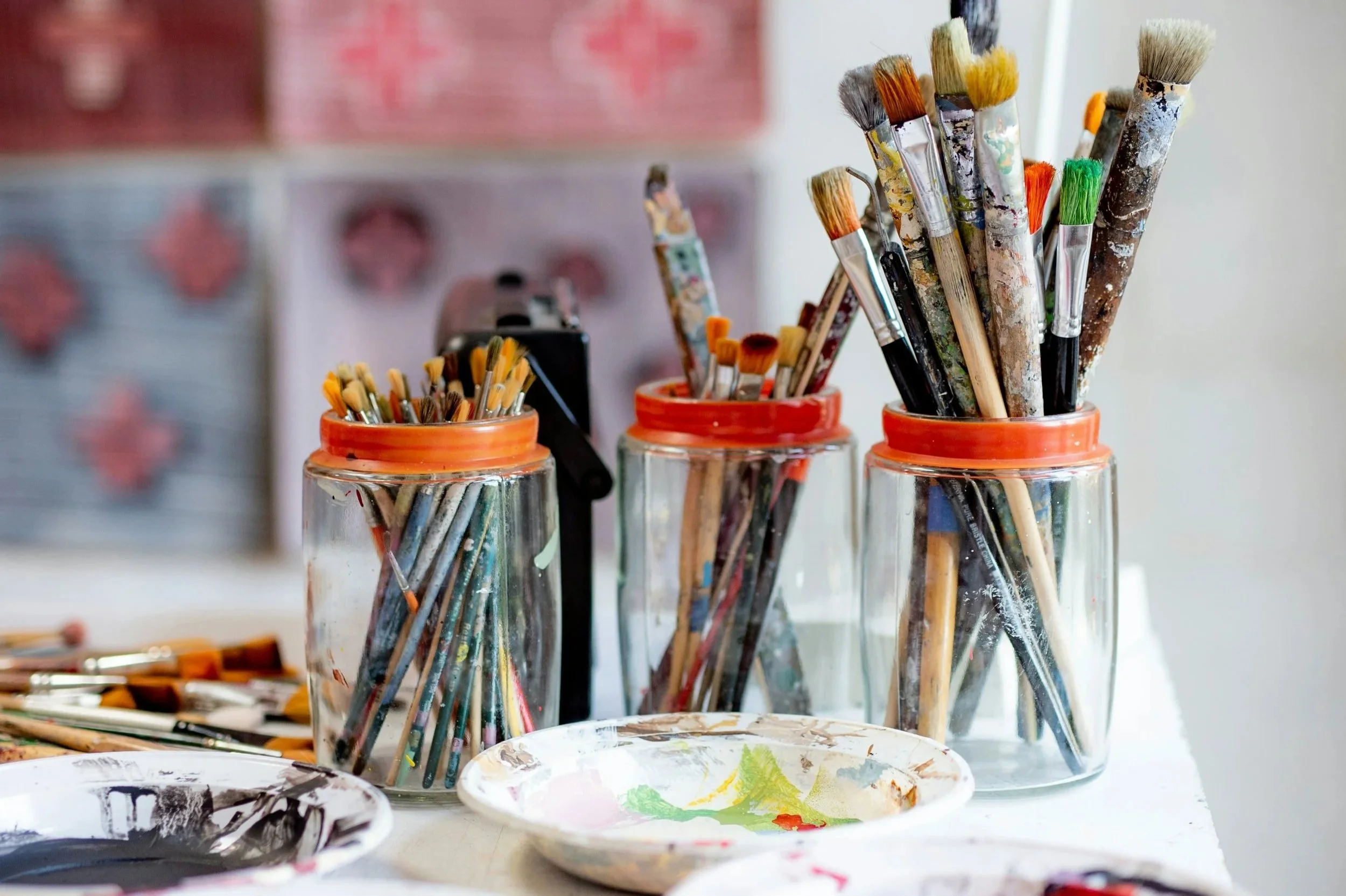 Wie ich Kreativität im Alltag finde: Schreiben, Malen und Familie verbinden