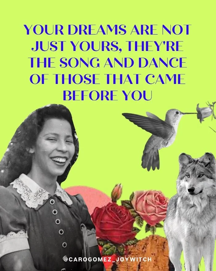 The Power of Your Ancestors Lies Within You