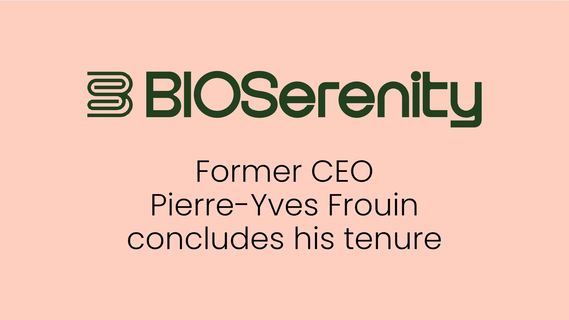 Former CEO concludes his tenure after 11 years