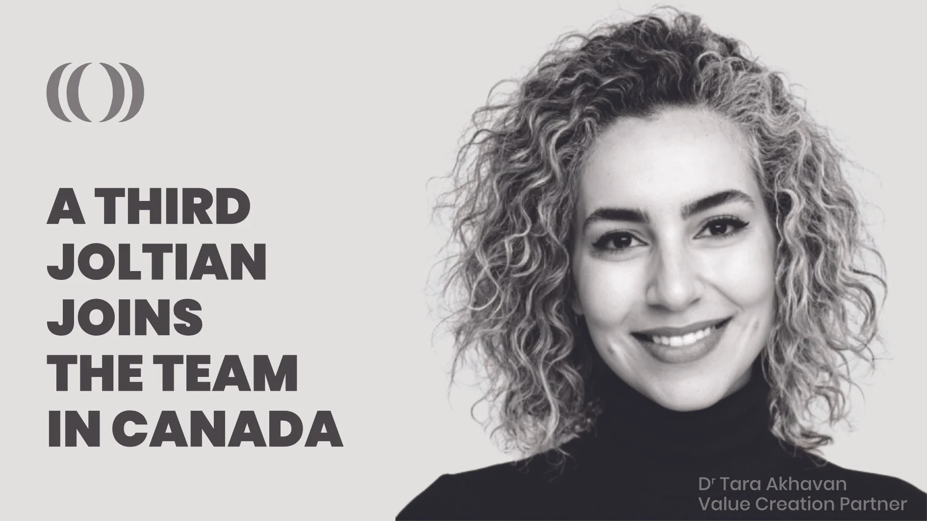 Tara Akhavan appointed Value Creation Partner