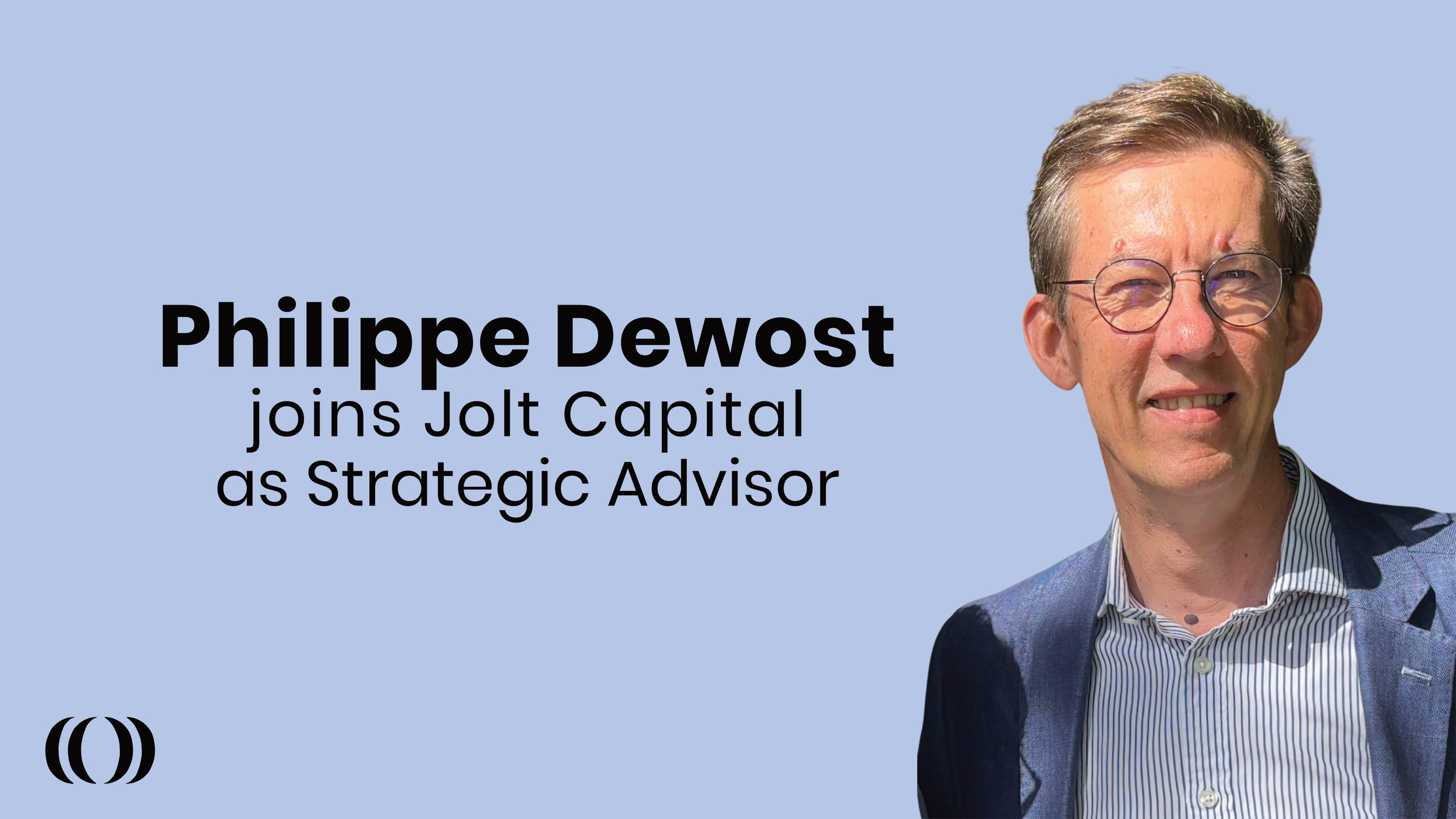 Philippe Dewost joins as Strategic Advisor