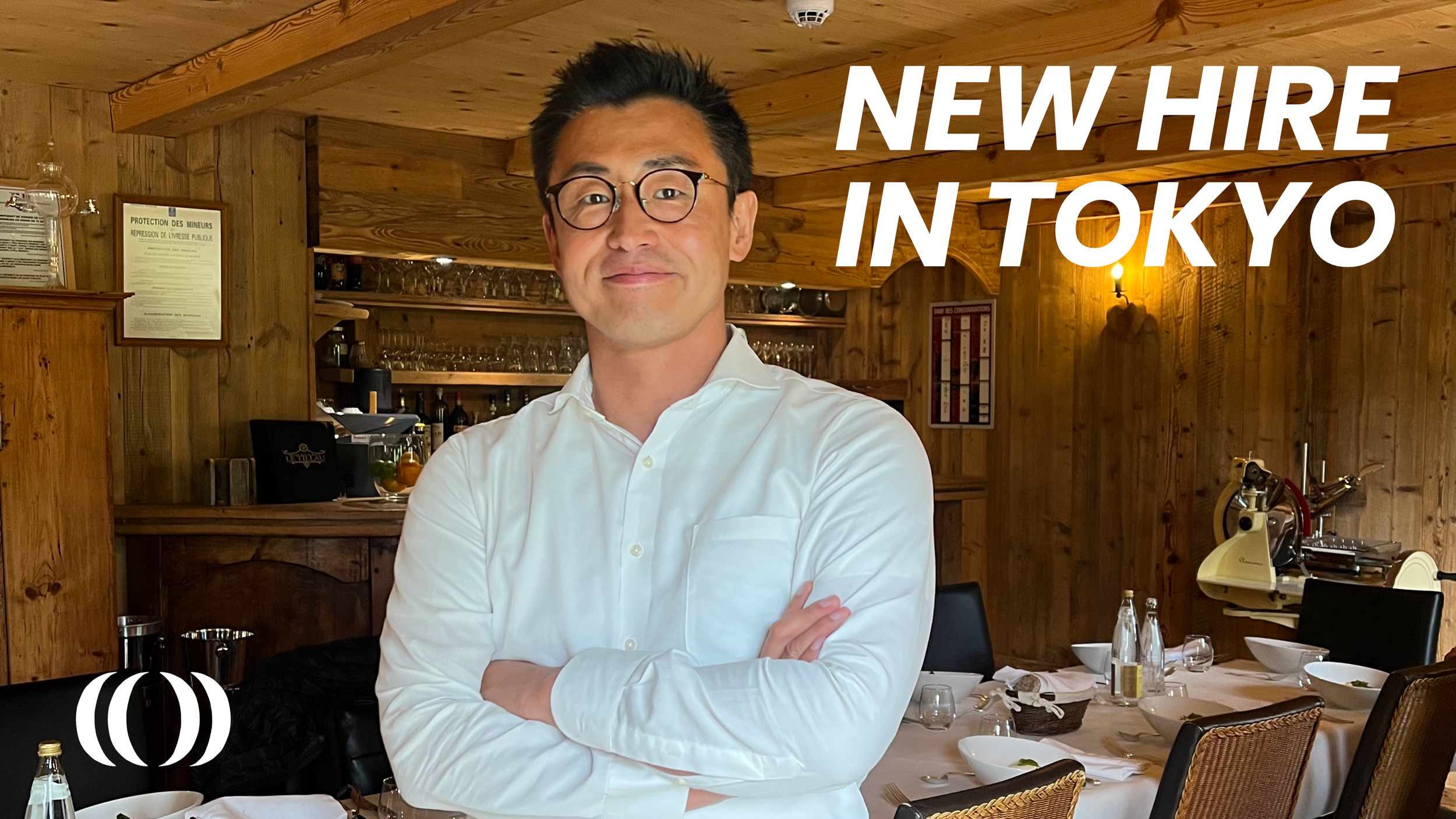 Tomohiko Tanaka joins Jolt in Tokyo