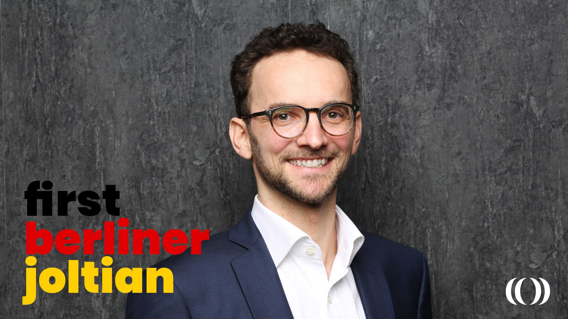 Charles Bernheim joins Jolt in Berlin