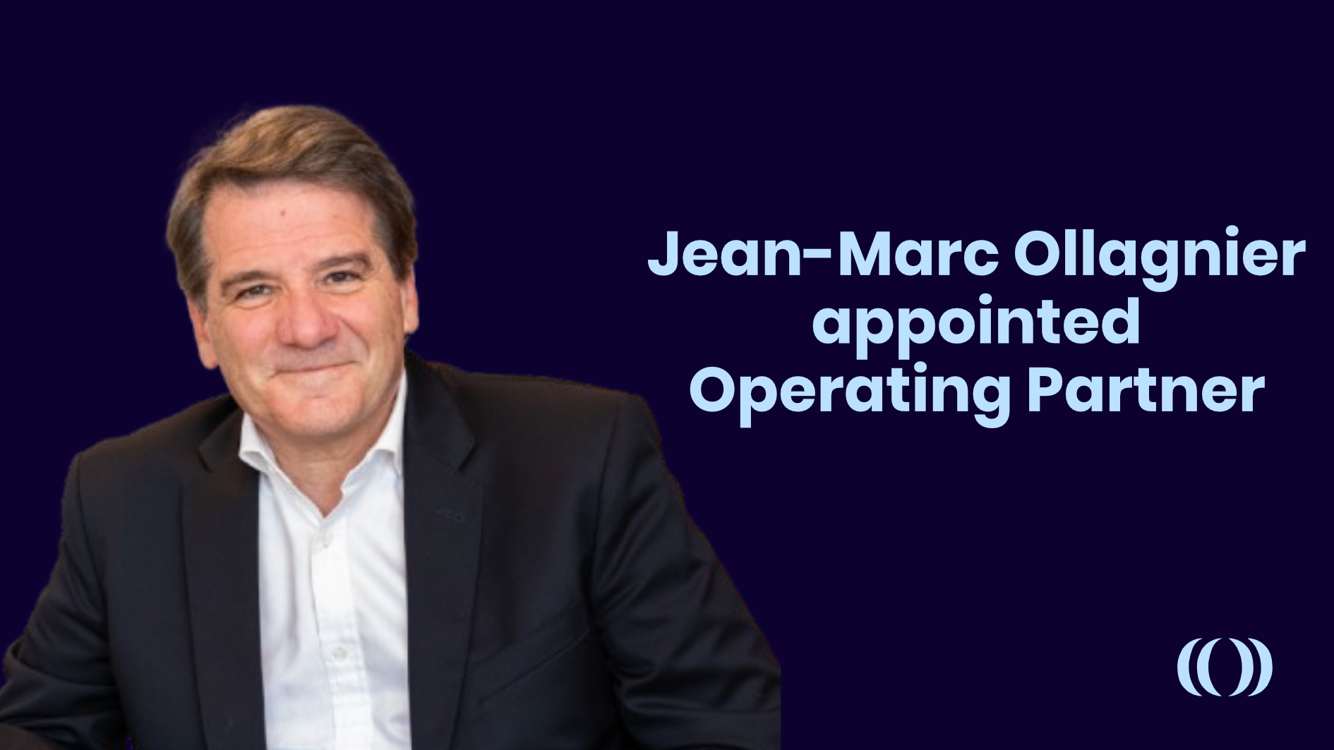 Jean-Marc Ollagnier becomes Operating Partner at Jolt
