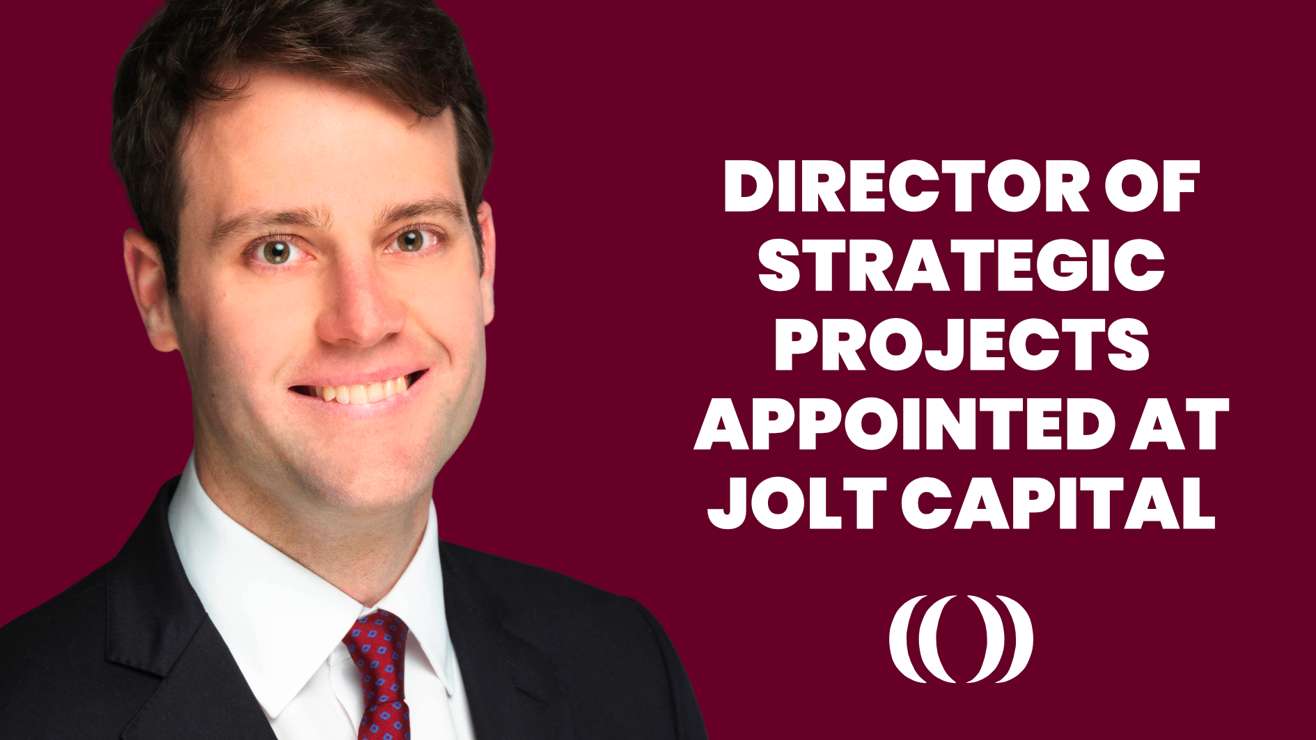 Pierre-Leonard Rouzaud joins as Director of Strategic Projects