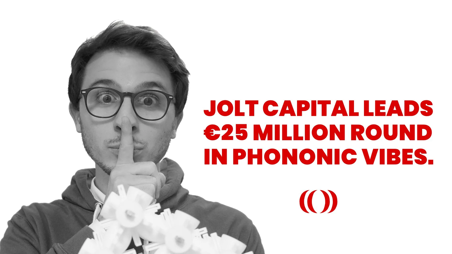 Jolt Capital leads €25m round in Phononic Vibes