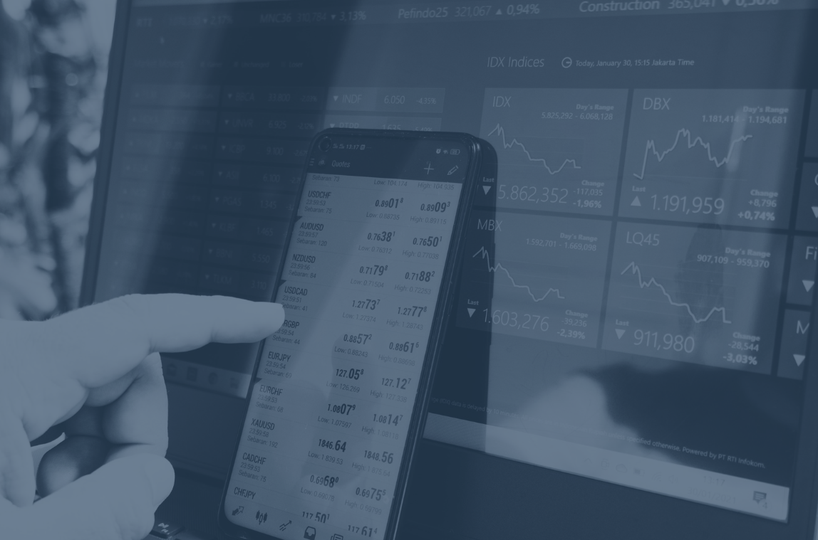 Navigating Turbulent Times in the Share Market