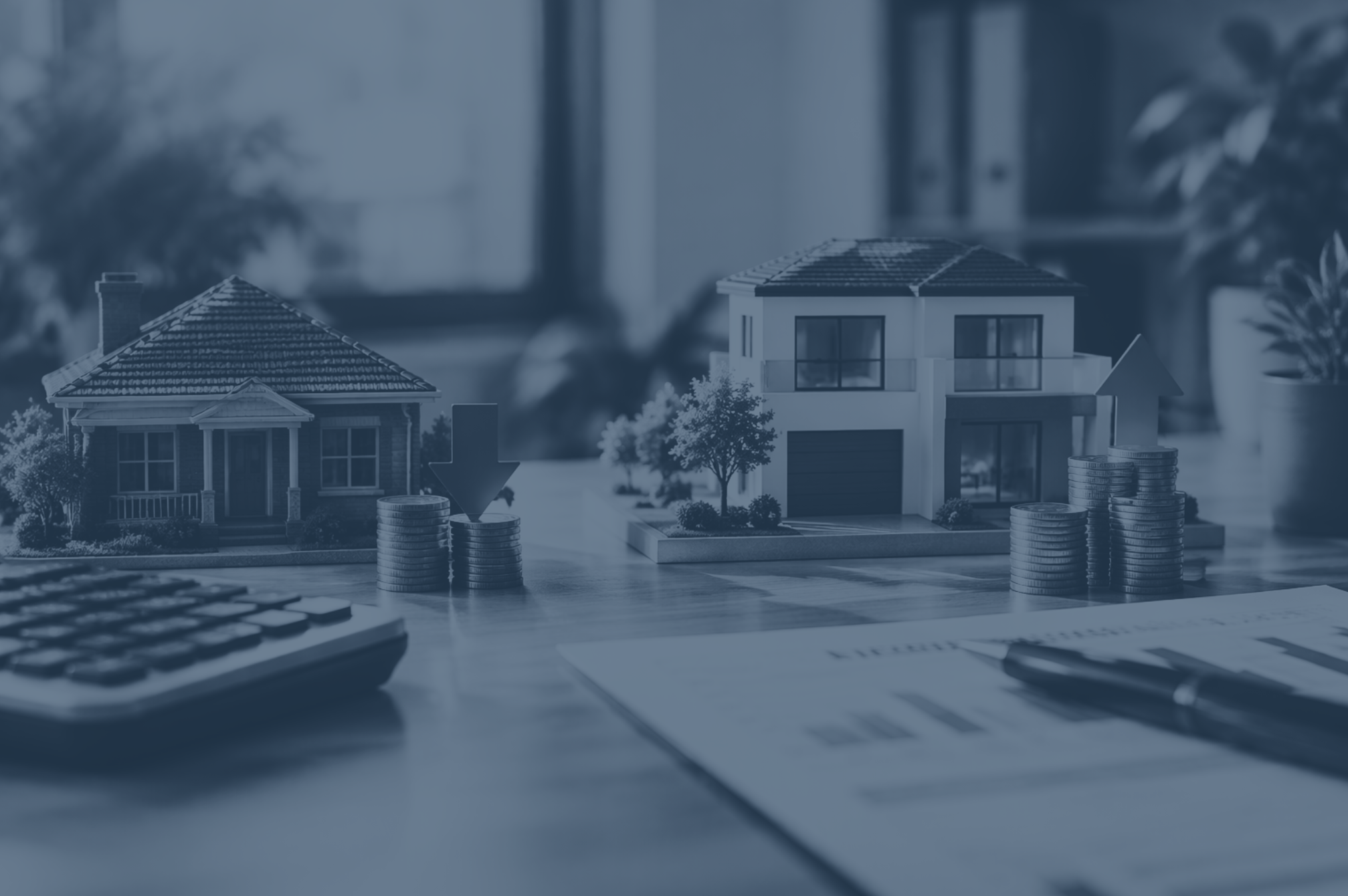 Negative Gearing Limited to New Builds
