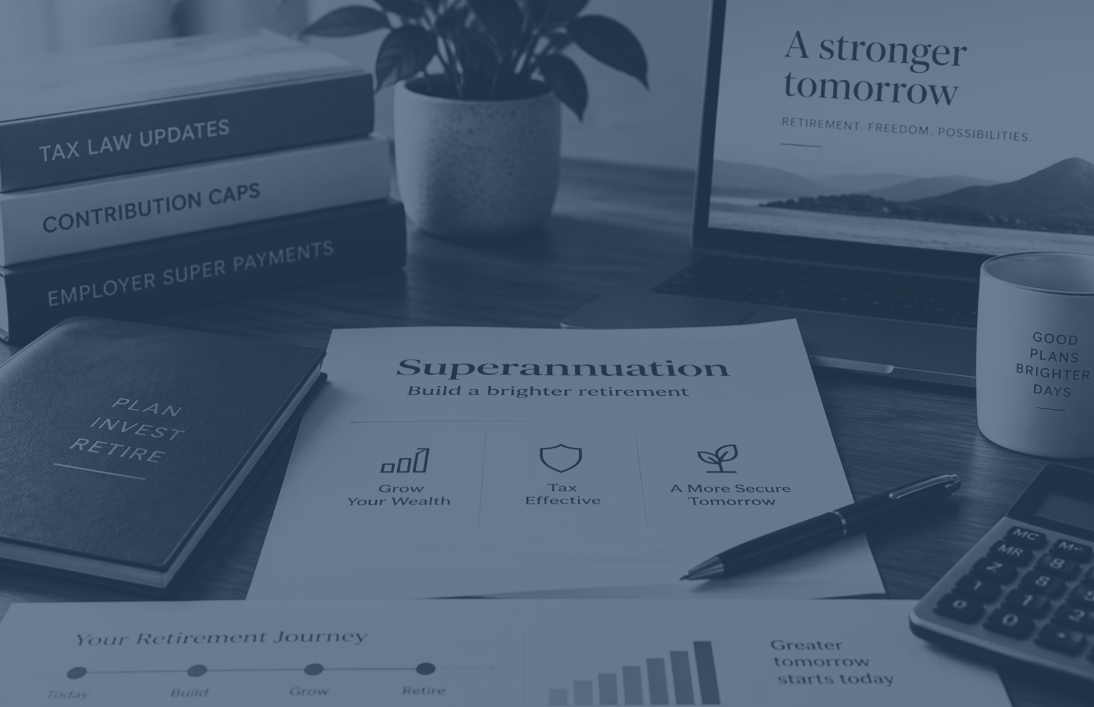 Superannuation: More Relevant Than Ever