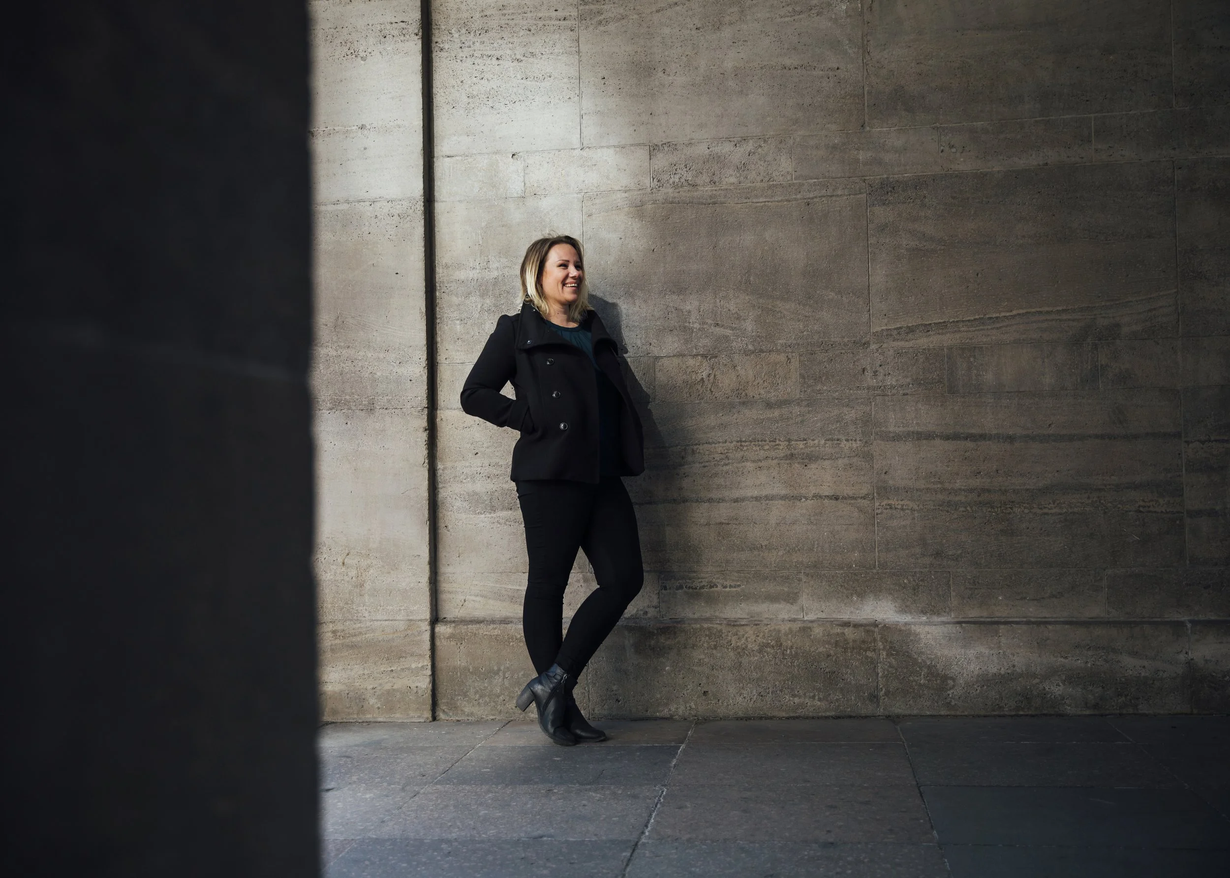 Nicole Baumann Sprecherin für Erklärfilm und Audio-Guide