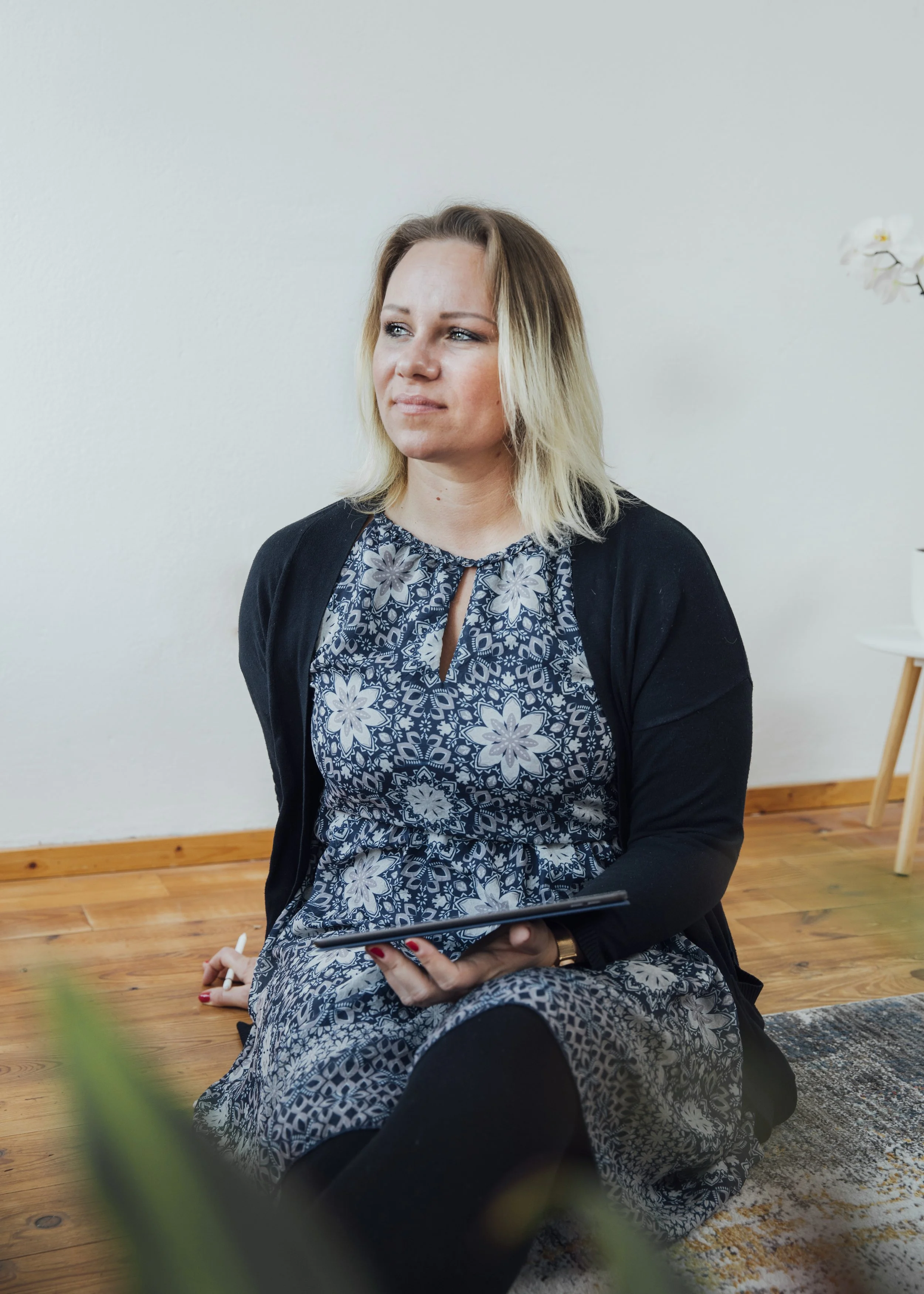 Nicole Baumann Sprecherin aus Berlin