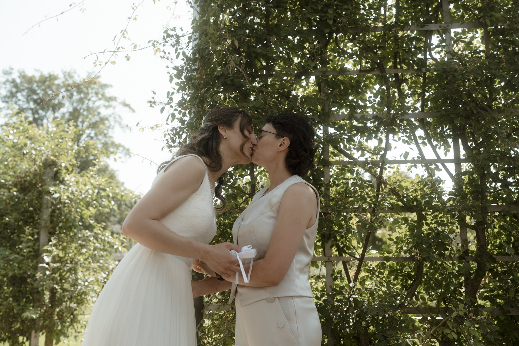 Queer wedding Kongens Have Copenhagen