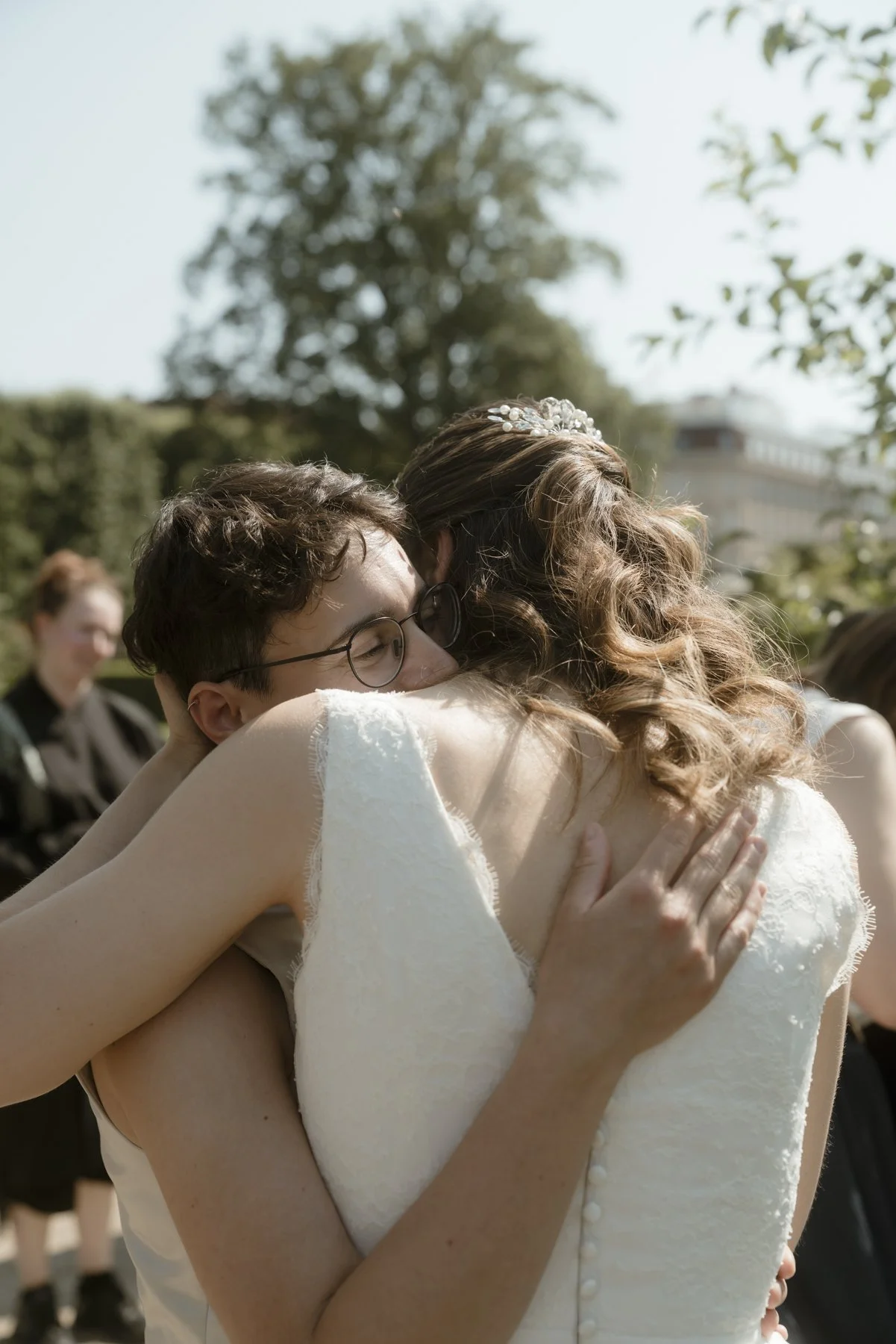 Queer wedding Kongens Have Copenhagen