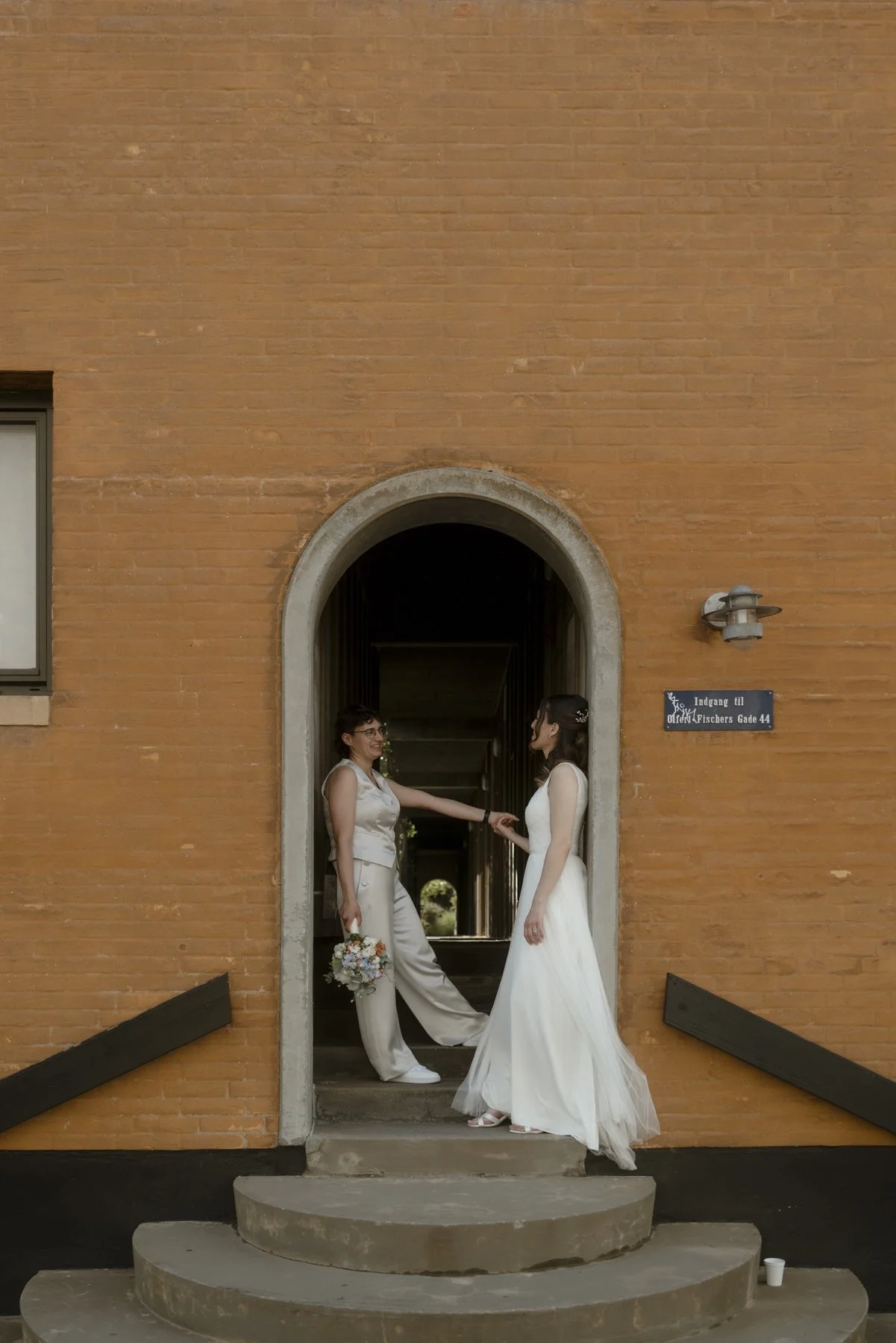 Queer wedding Kongens Have Copenhagen