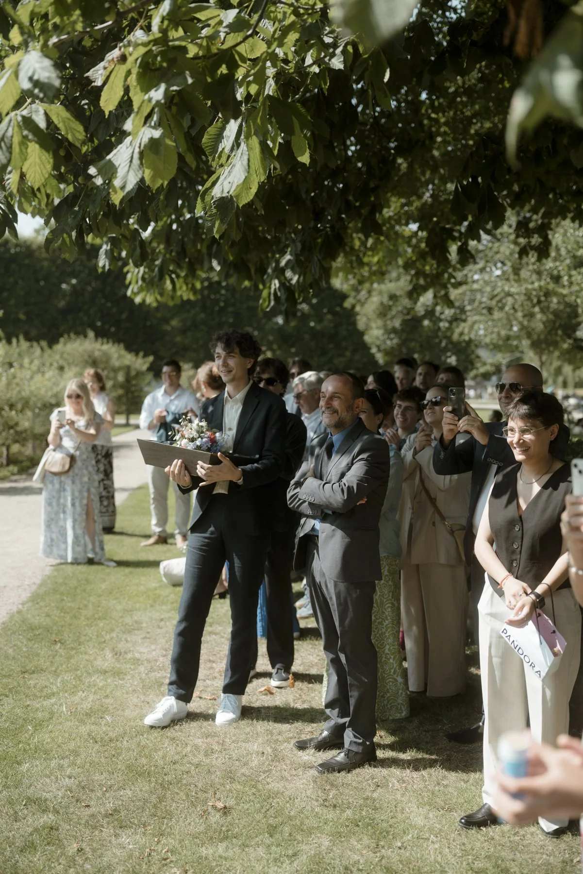 Queer wedding Kongens Have Copenhagen