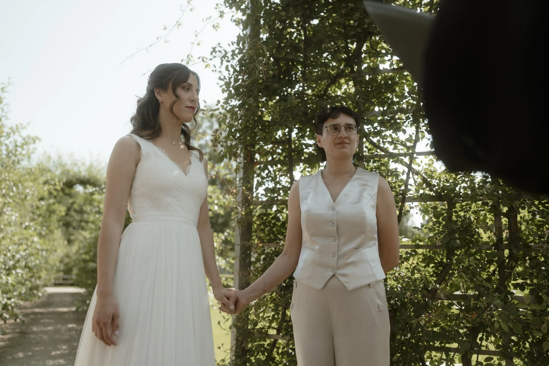 Queer wedding Kongens Have Copenhagen