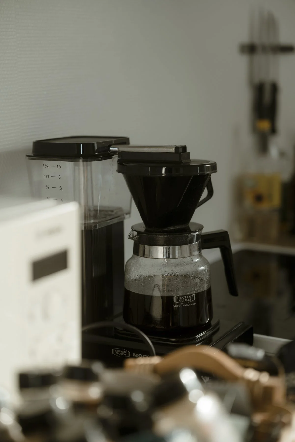Danish coffee machine