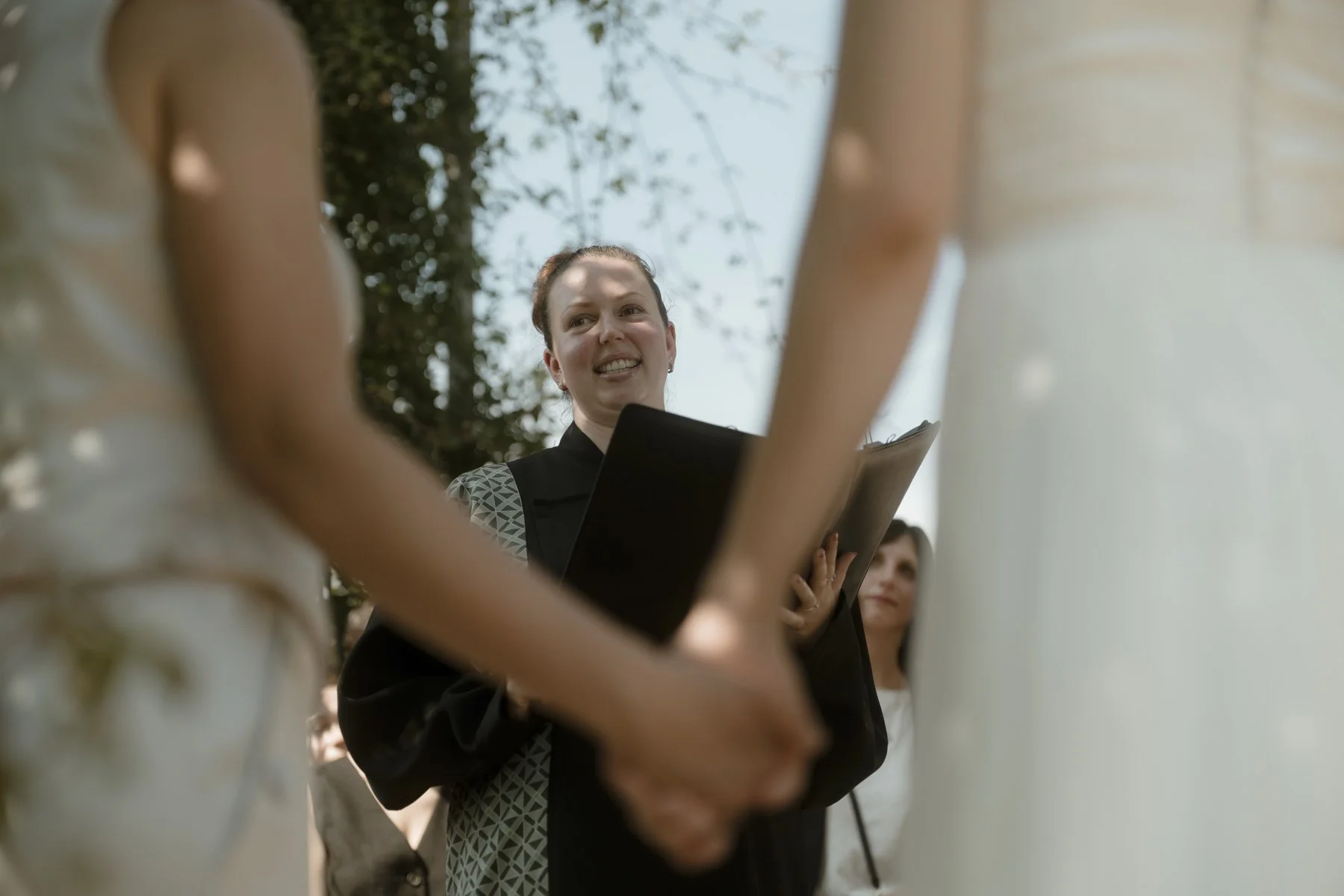 Queer wedding Kongens Have Copenhagen