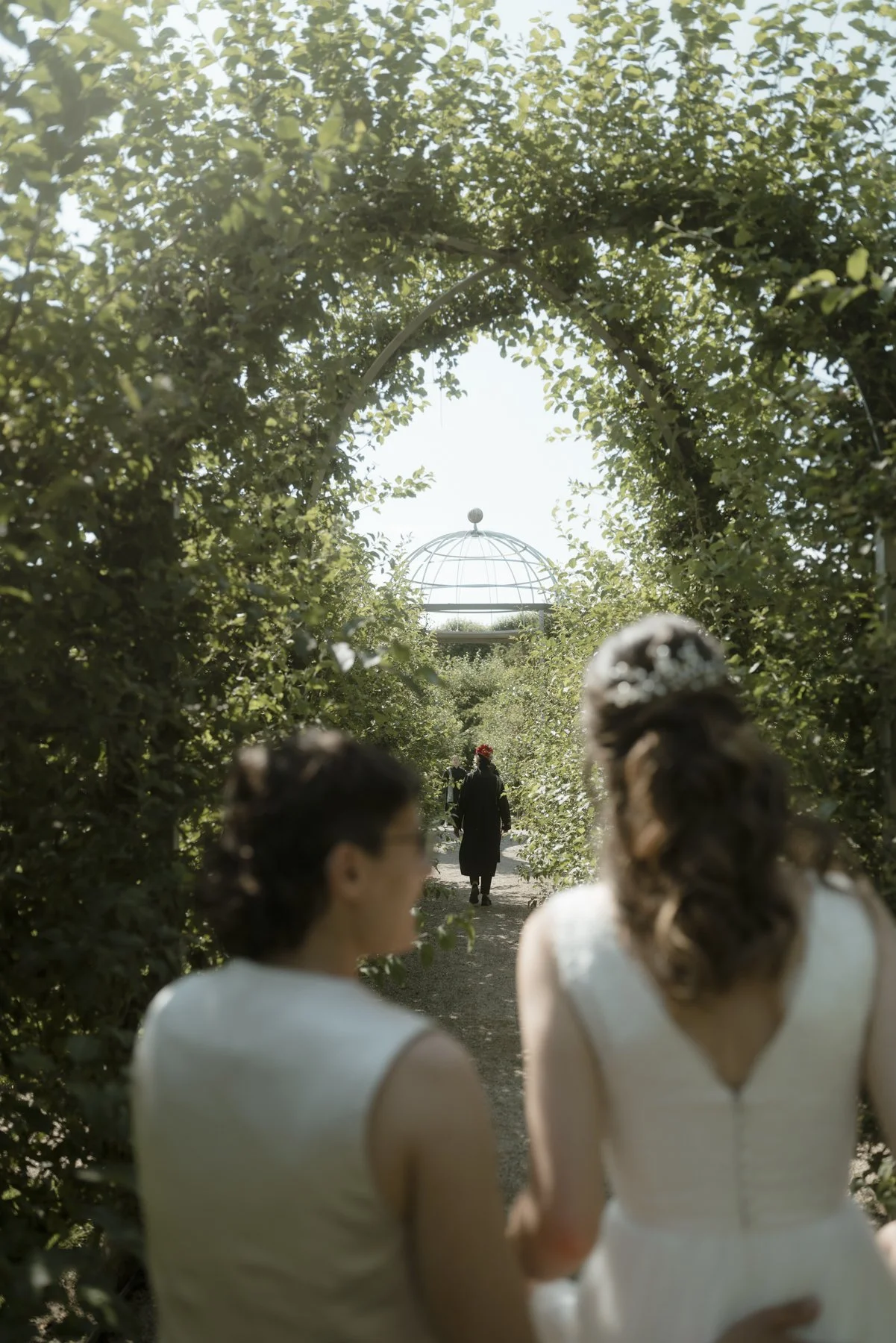 Queer wedding Kongens Have Copenhagen