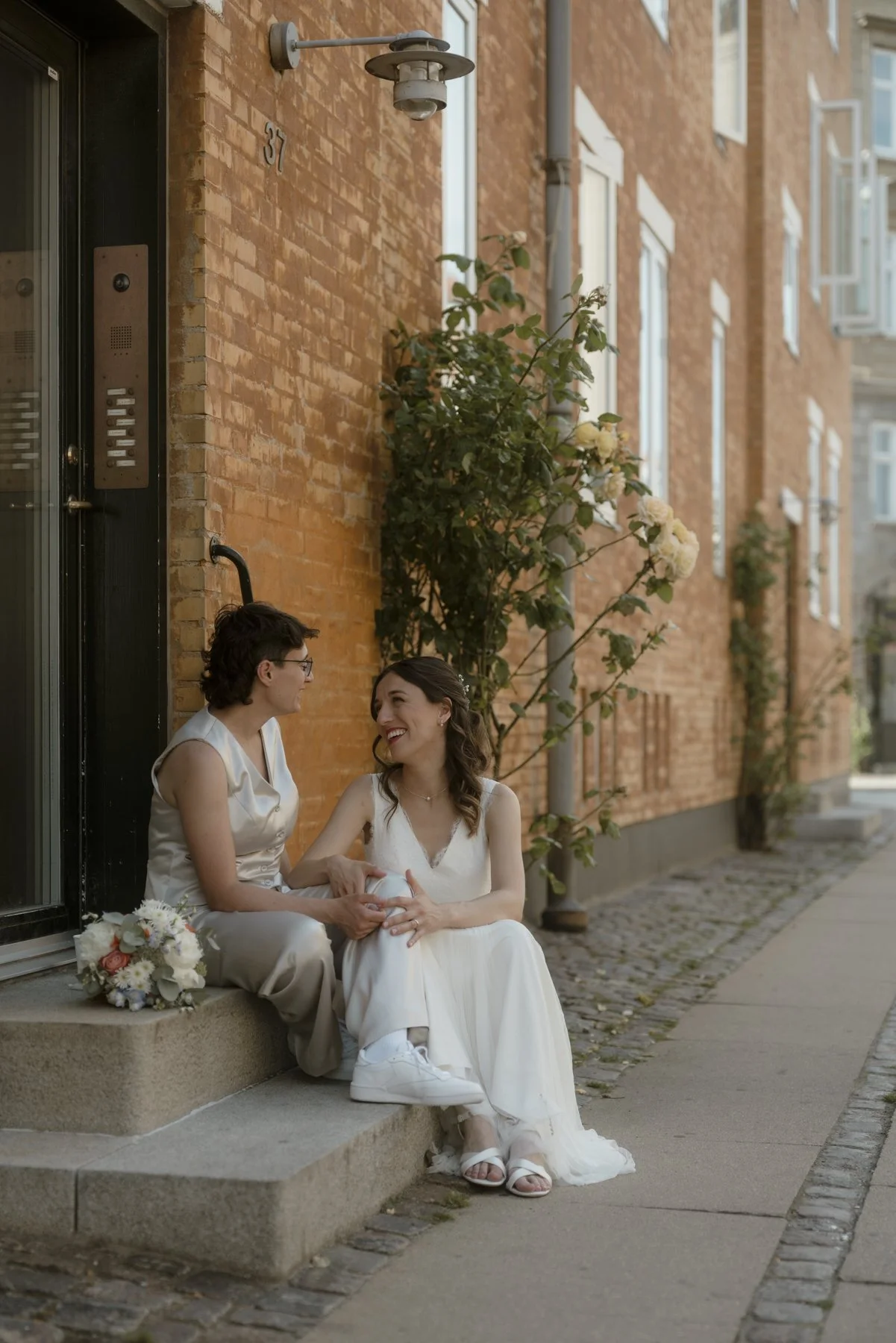 Queer wedding Kongens Have Copenhagen