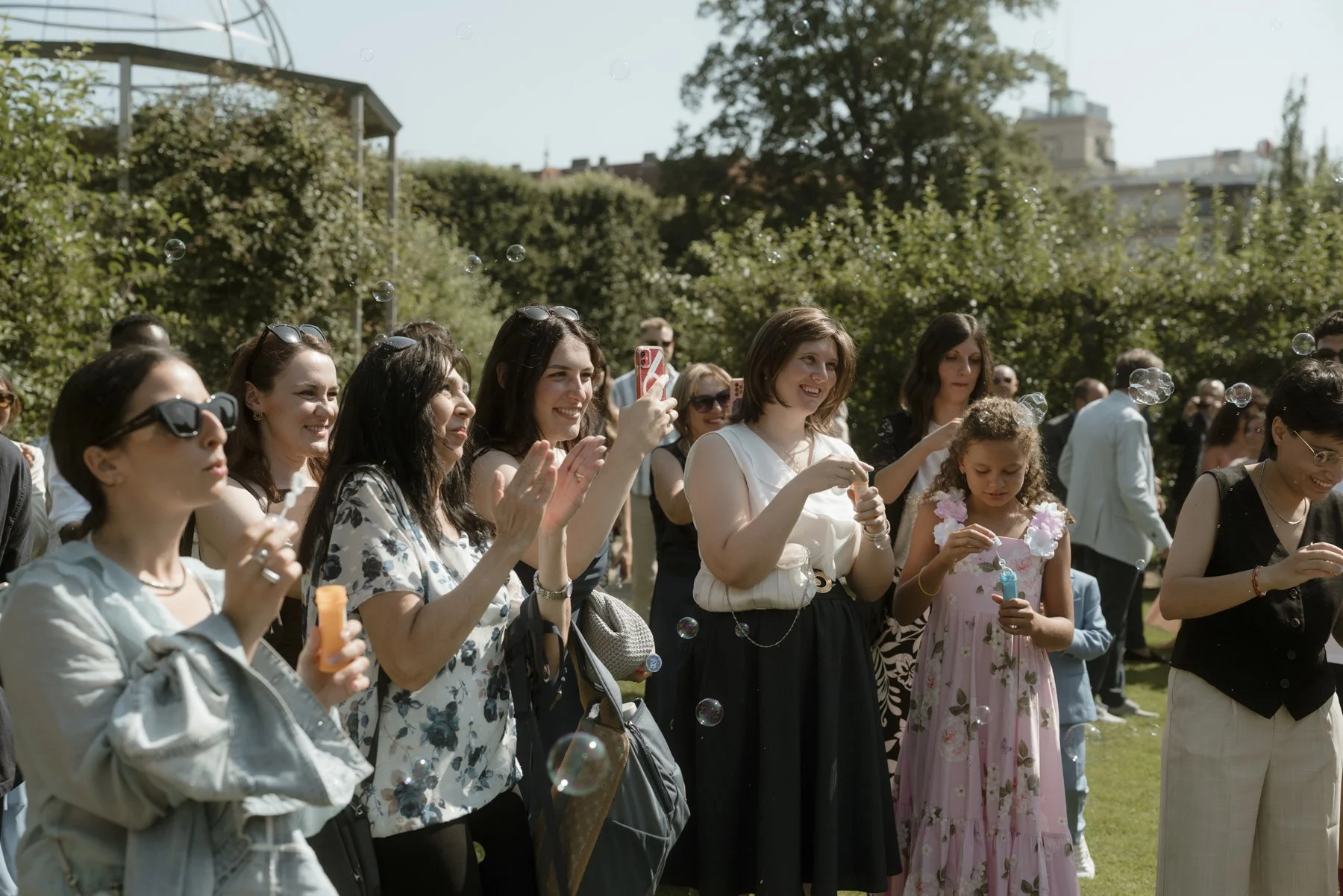Queer wedding Kongens Have Copenhagen
