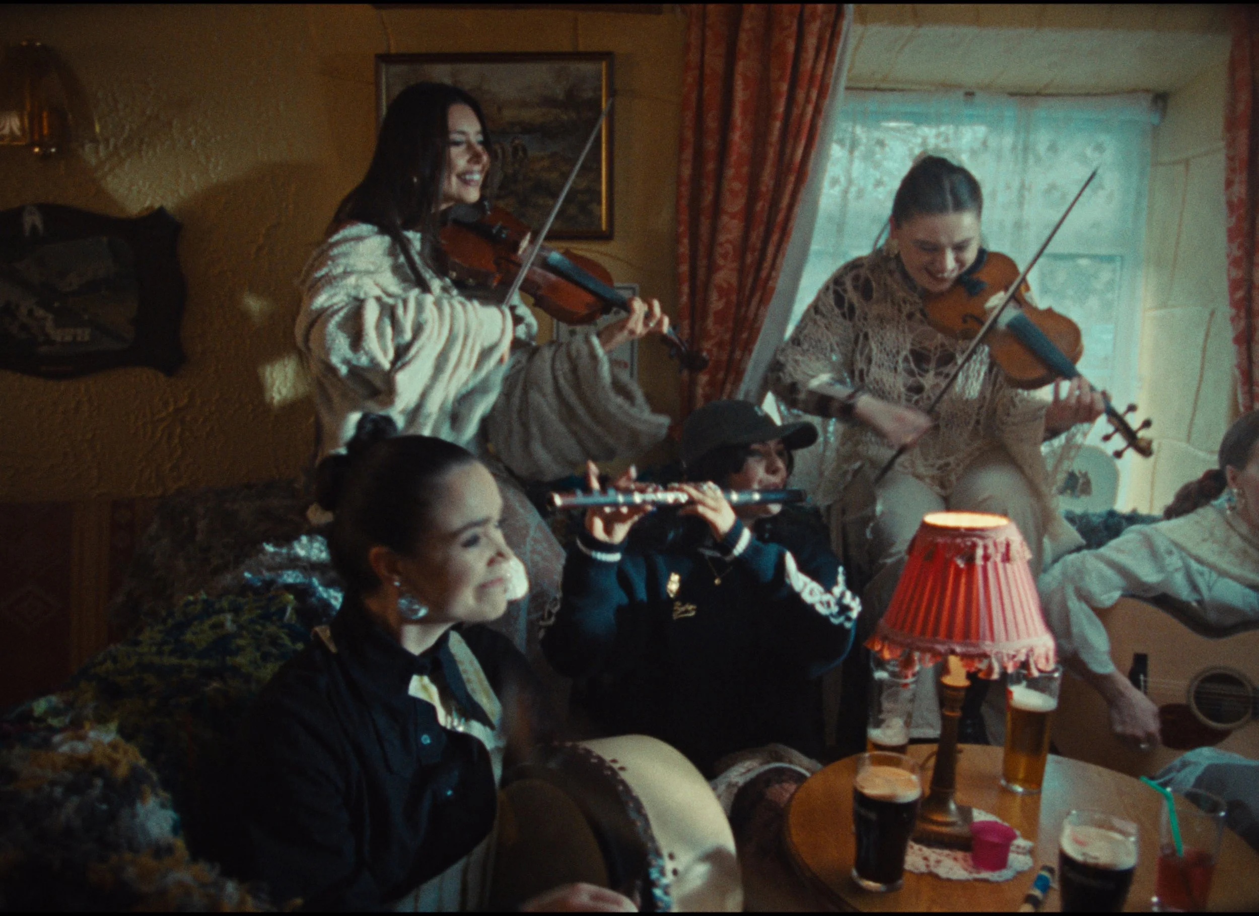 Biird "The Rollover Set" music video 