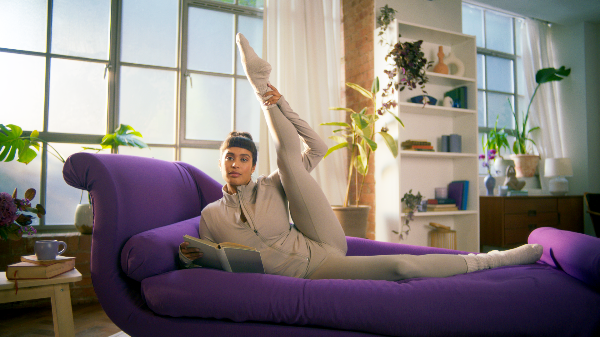 Multi-gyn commercial