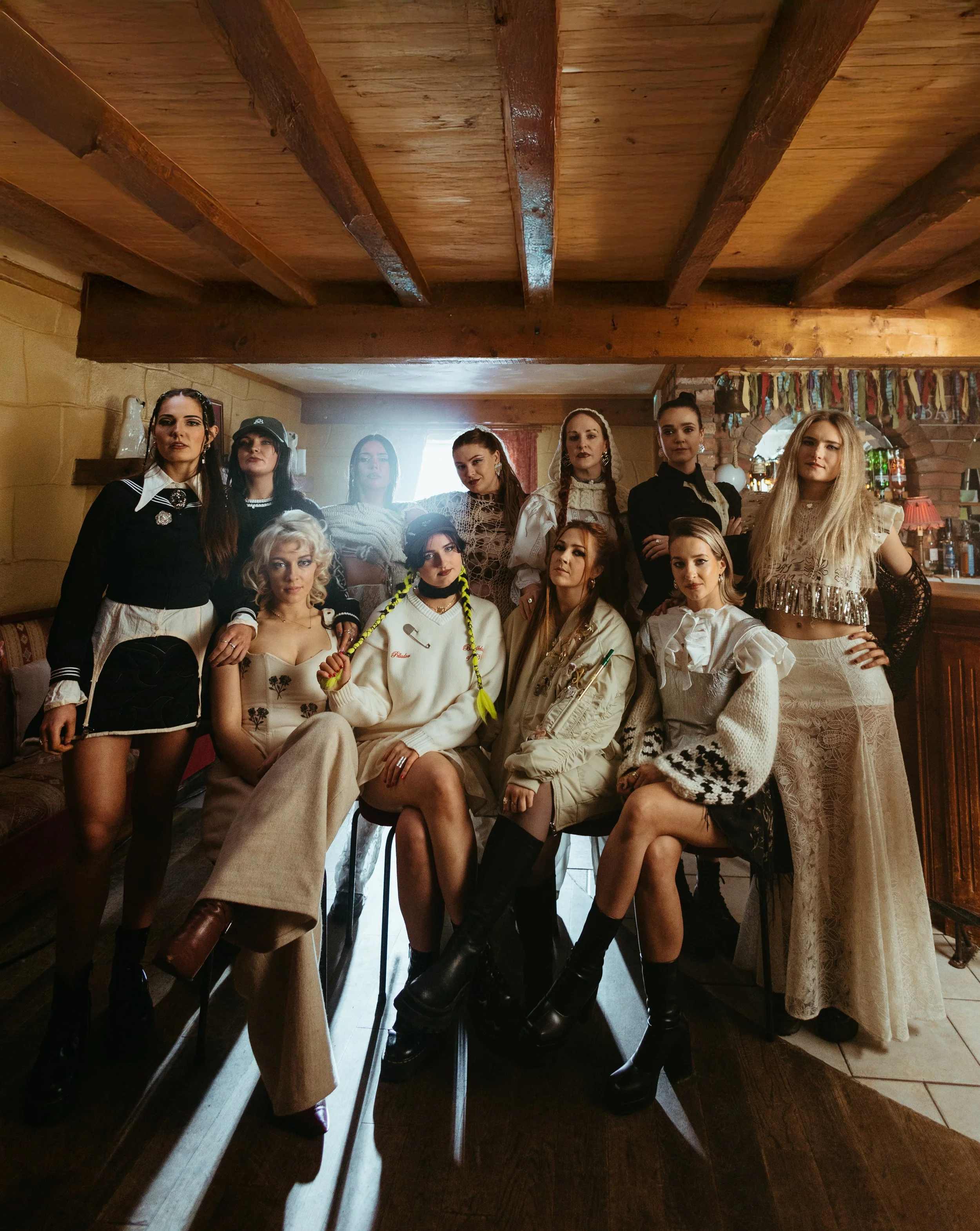 Biird "The Rollover Set" music video 